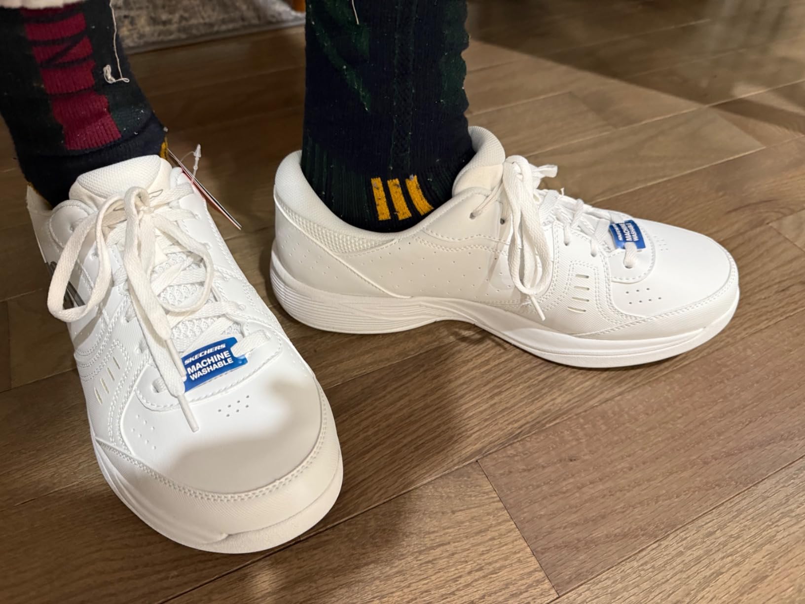 Men's Viper Court Smash Pickleball Shoe customer photo 1