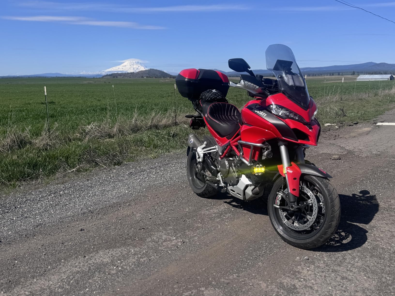 Garmin zūmo XT2 All-Terrain Motorcycle Navigator | Visual Route Planner, Ride Summaries customer photo 2