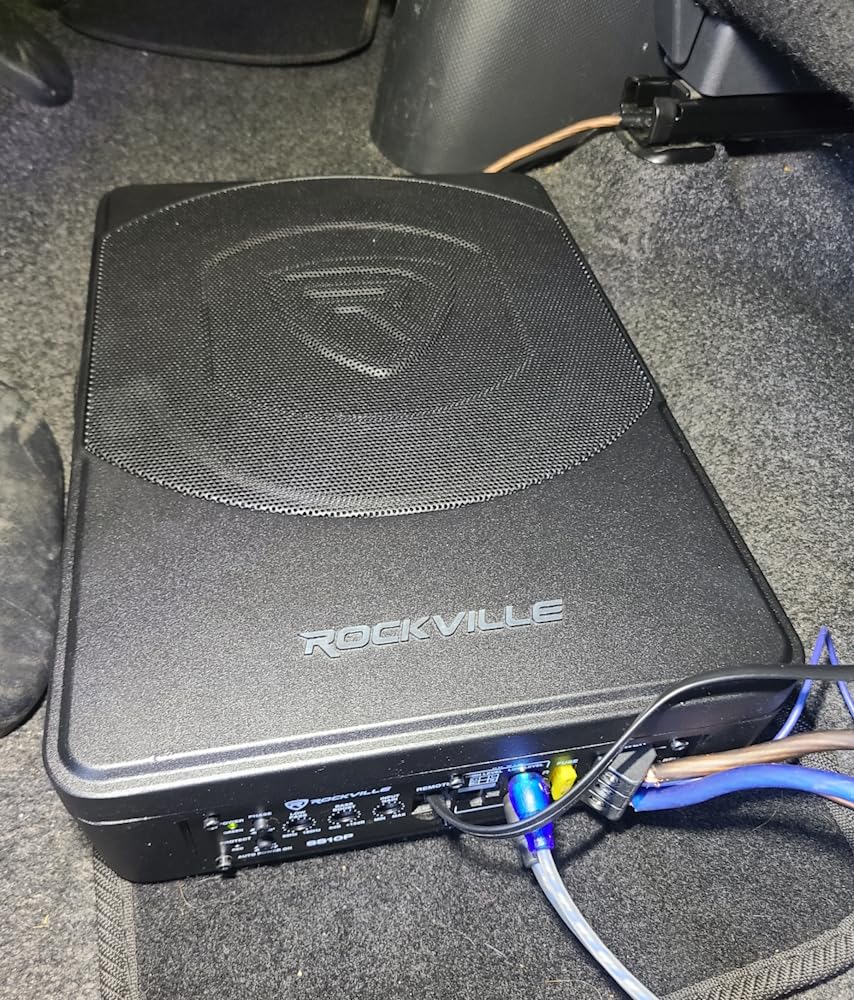 Rockville SS10P 10