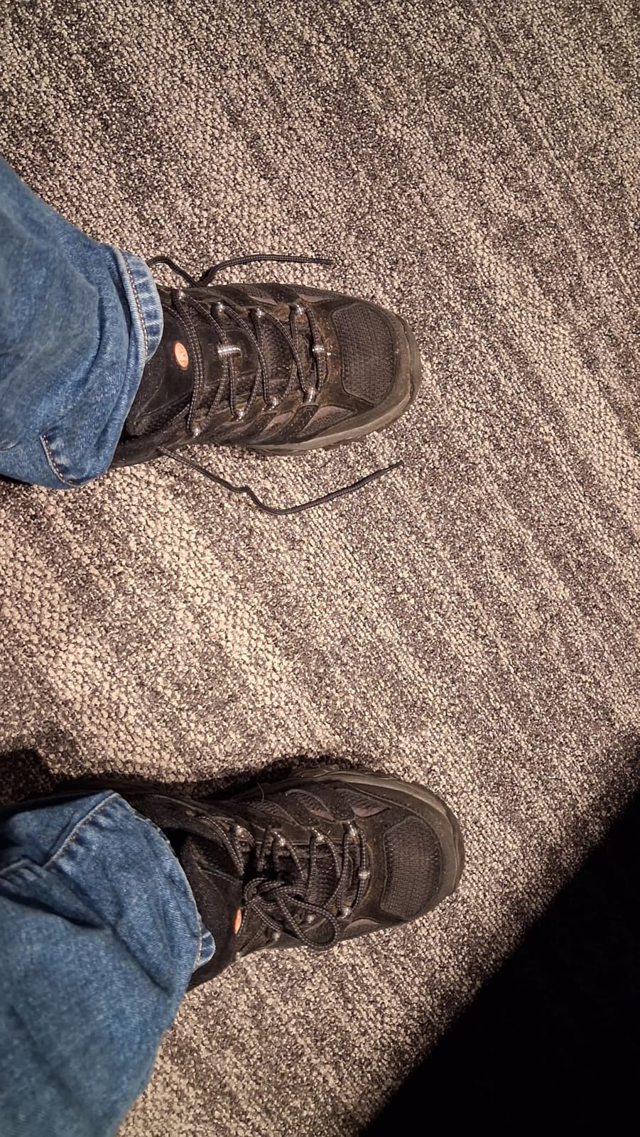 Merrell Men's Moab 3 Hiking Shoe customer photo 2