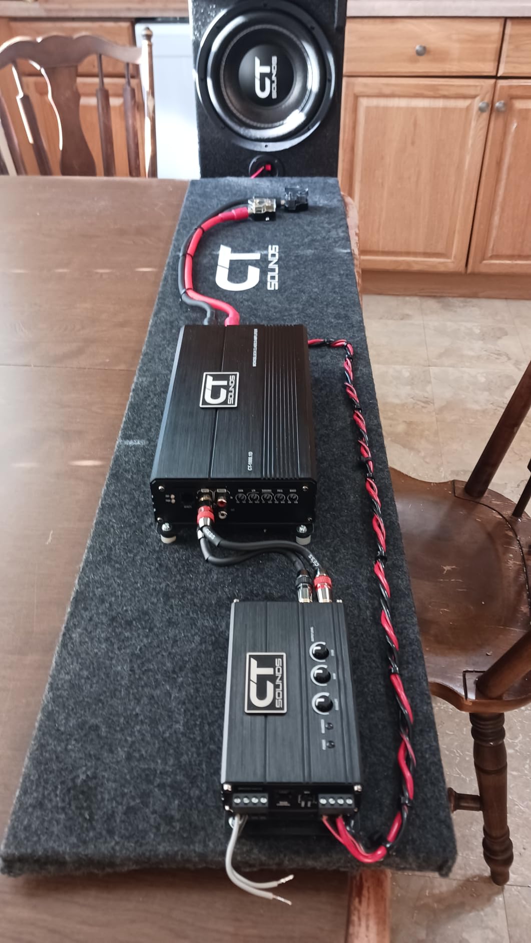 CT Sounds CT-LC2 2-Channel Premium Line-Out Converter with BassLift customer photo 2