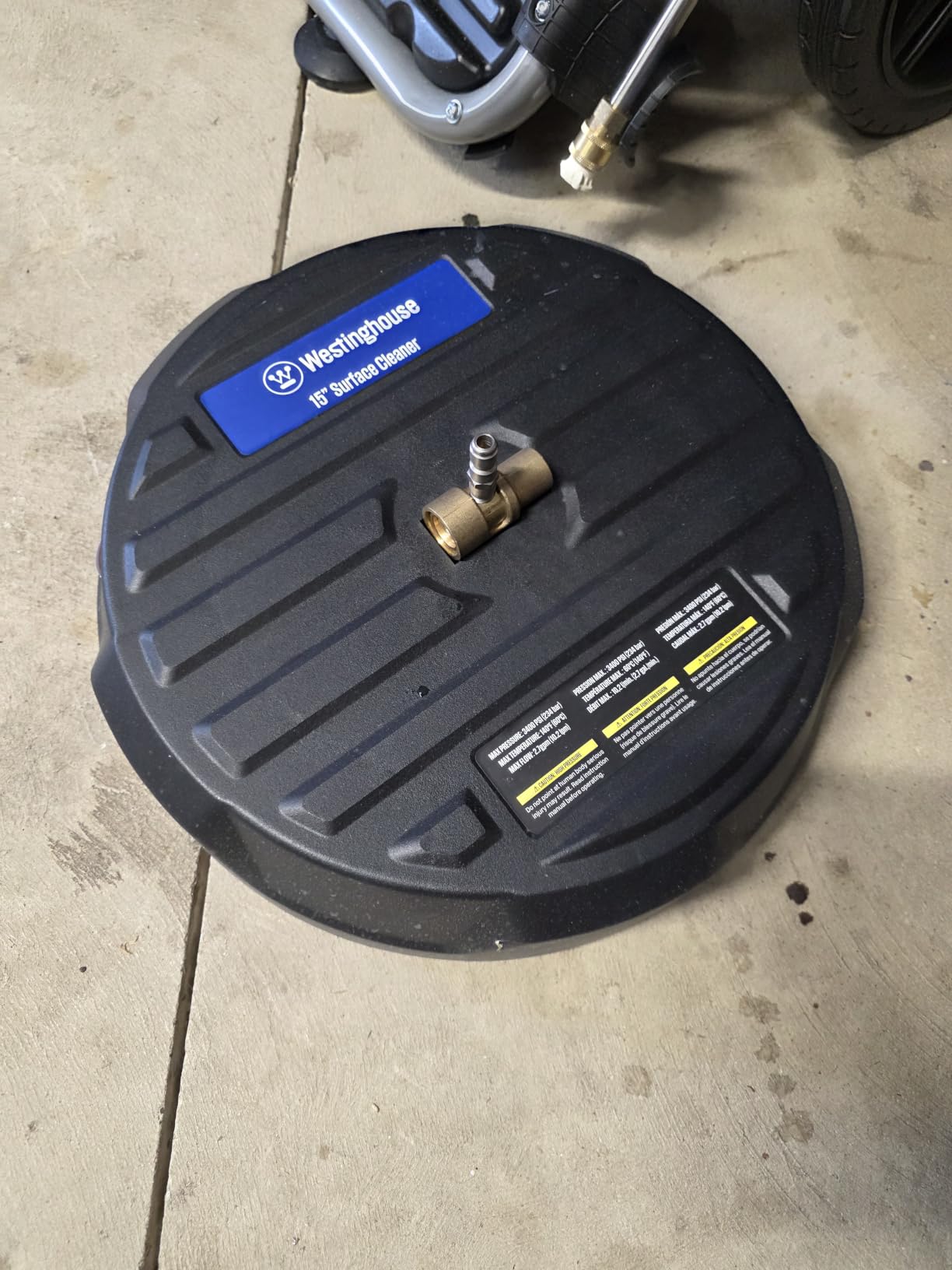 Westinghouse Universal 15