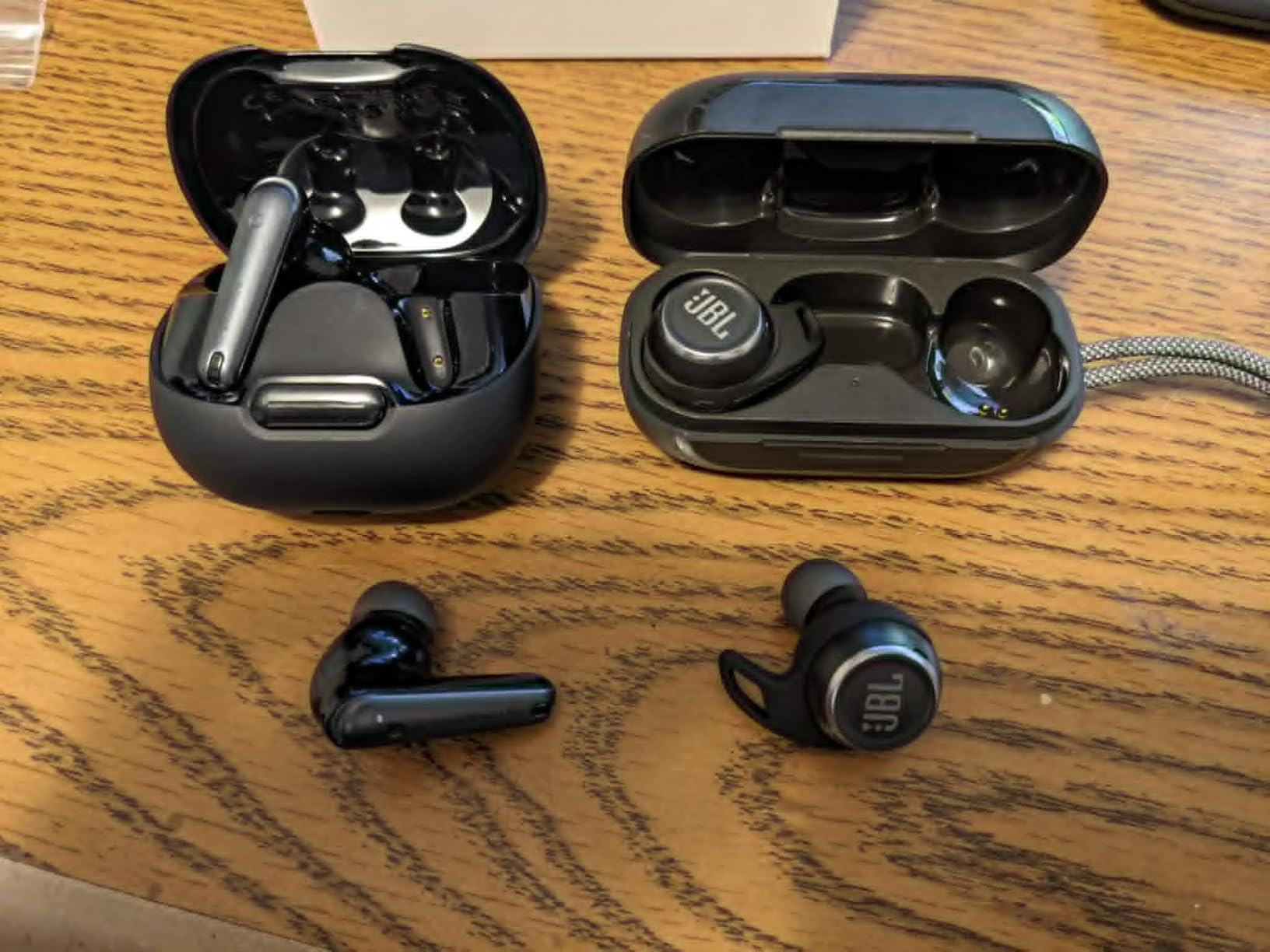 Soundcore by Anker Liberty 4 NC Wireless Earbuds | 98.5% Noise Reduction, Adaptive Noise Cancelling to Environment, Hi-Res Sound, 50H Battery, Wireless Charging, Bluetooth 5.3 customer photo 2