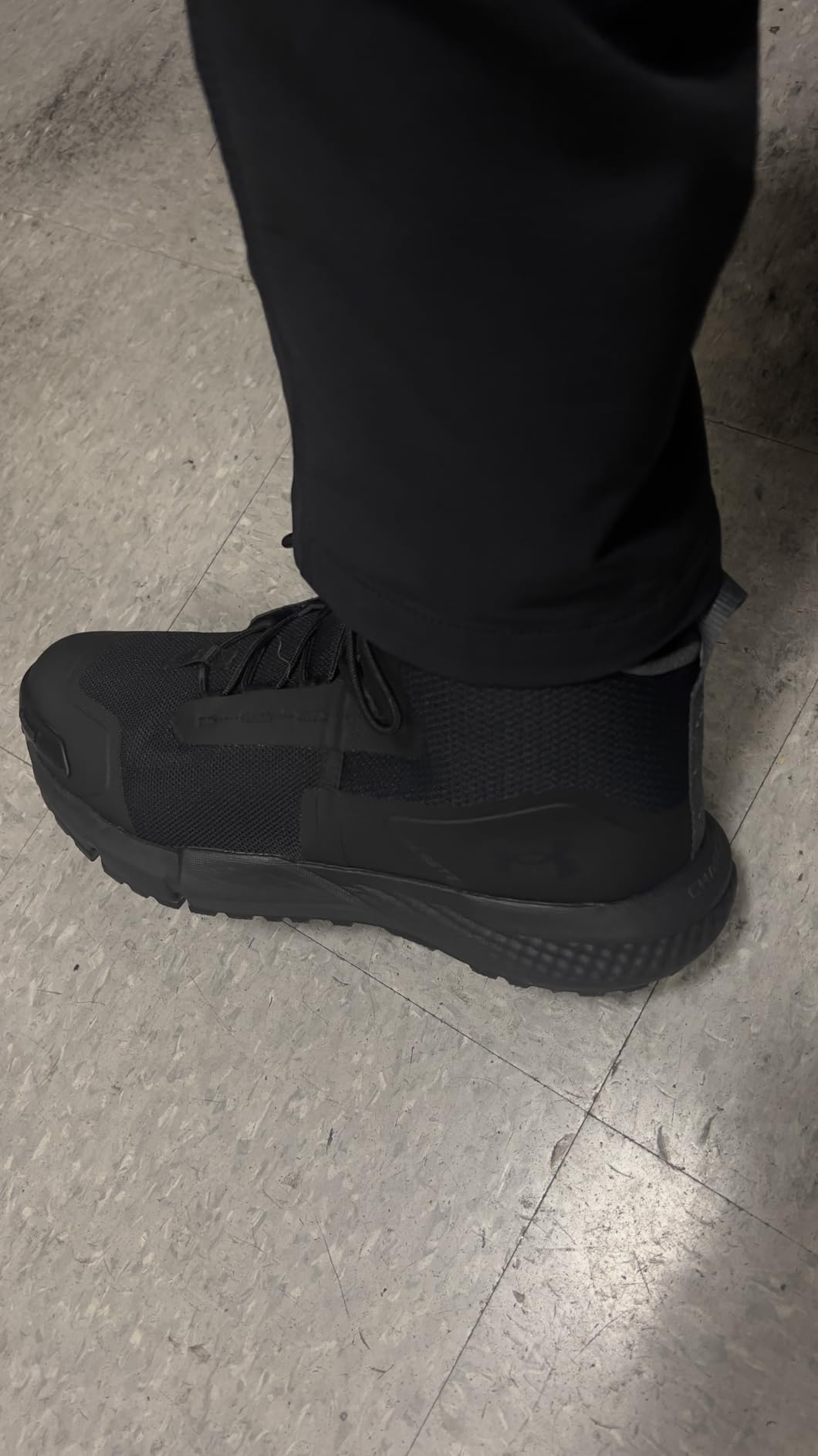 Under Armour Men's Charged Valsetz Mid Military and Tactical Boot customer photo 2