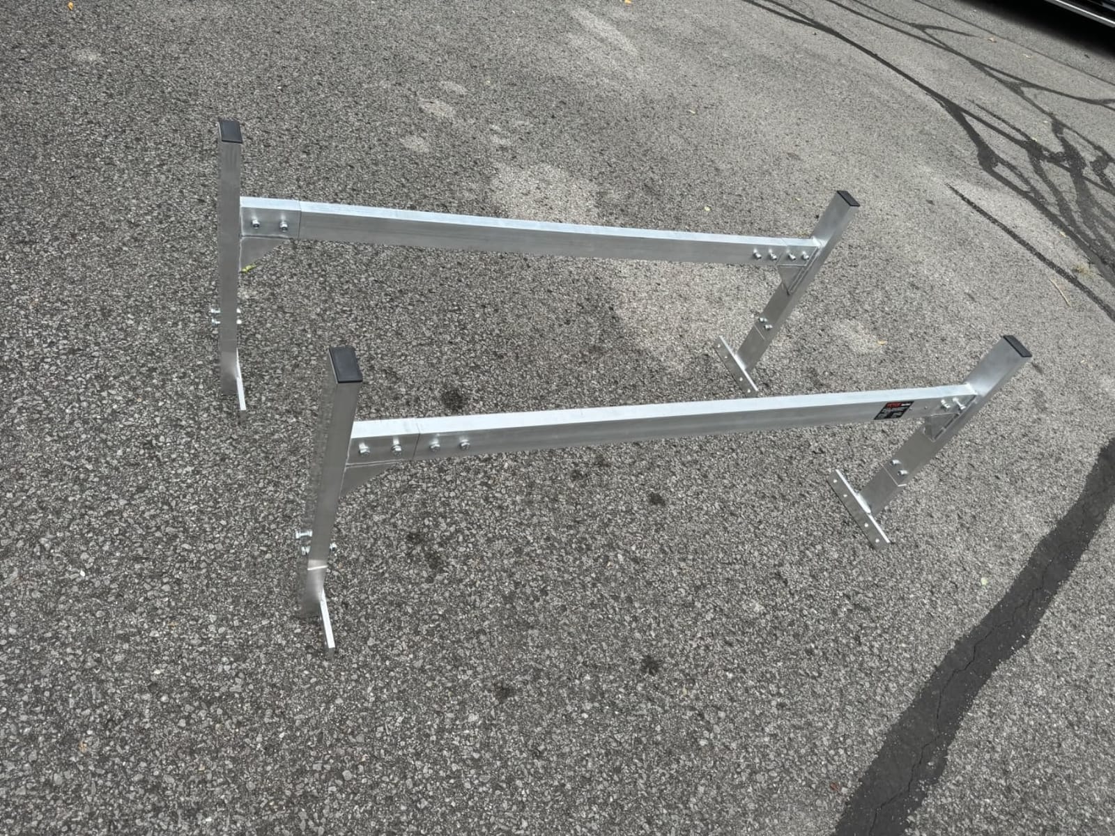 VEVOR Trailer Ladder Rack, 51.2