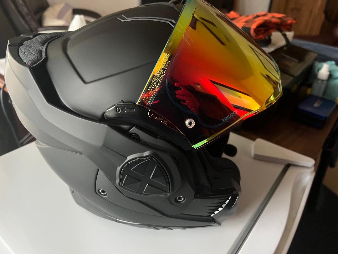 LS2 Helmets Advant X Modular Helmet customer photo 2