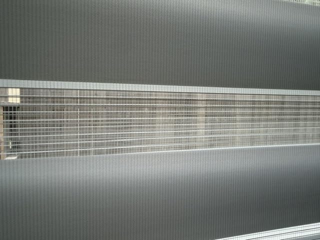 Joydeco Cordless Zebra Blinds for Indoor Windows, 34
