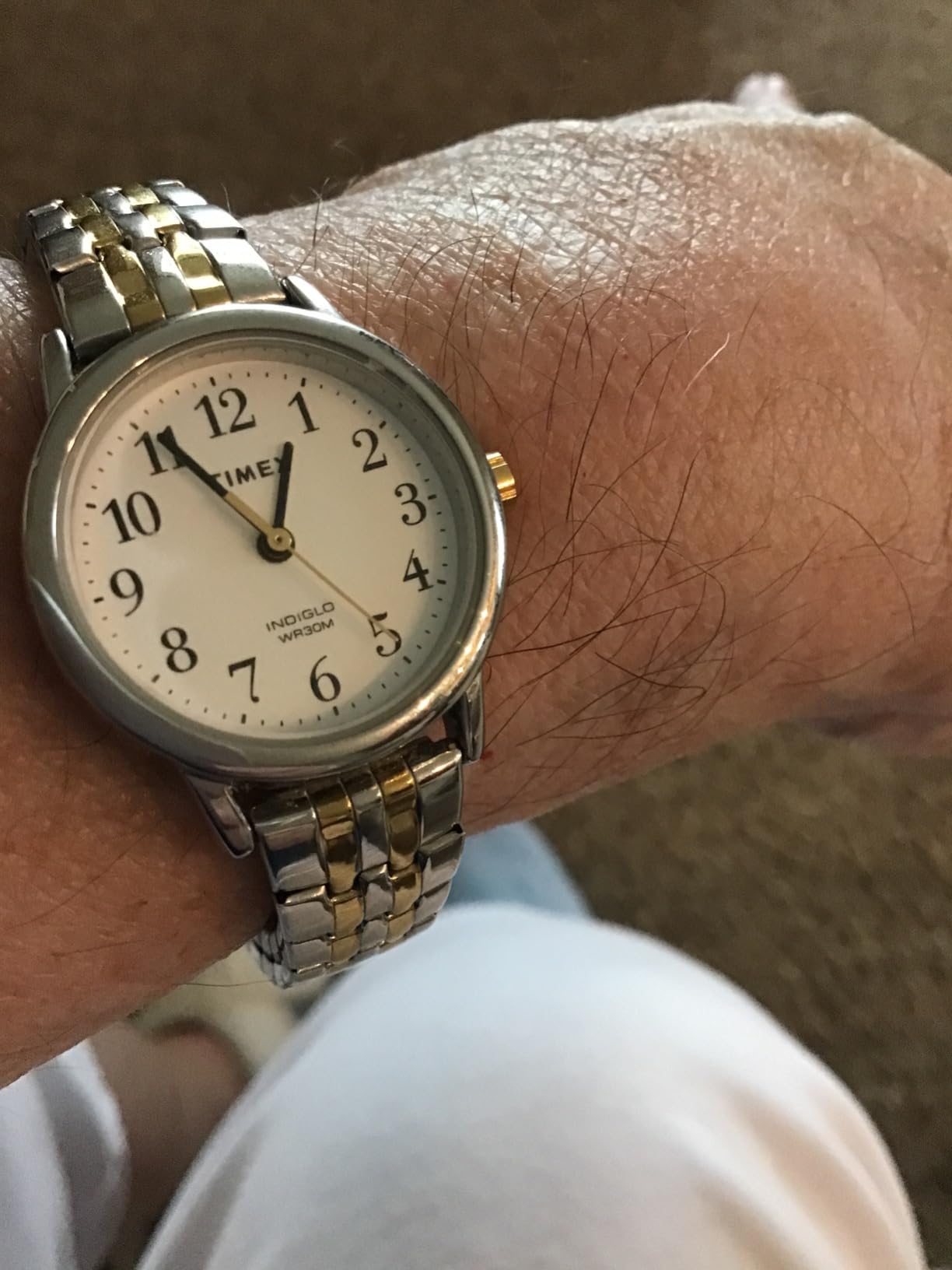 Timex Women's Easy Reader Watch customer photo 2