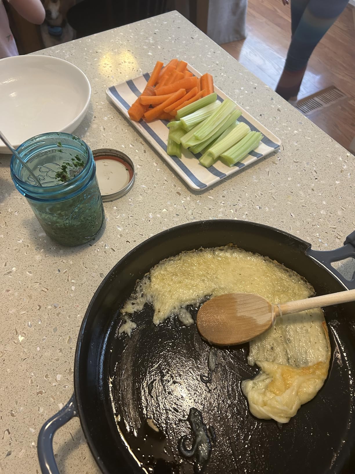Our Place Cast Iron Always Pan, 10