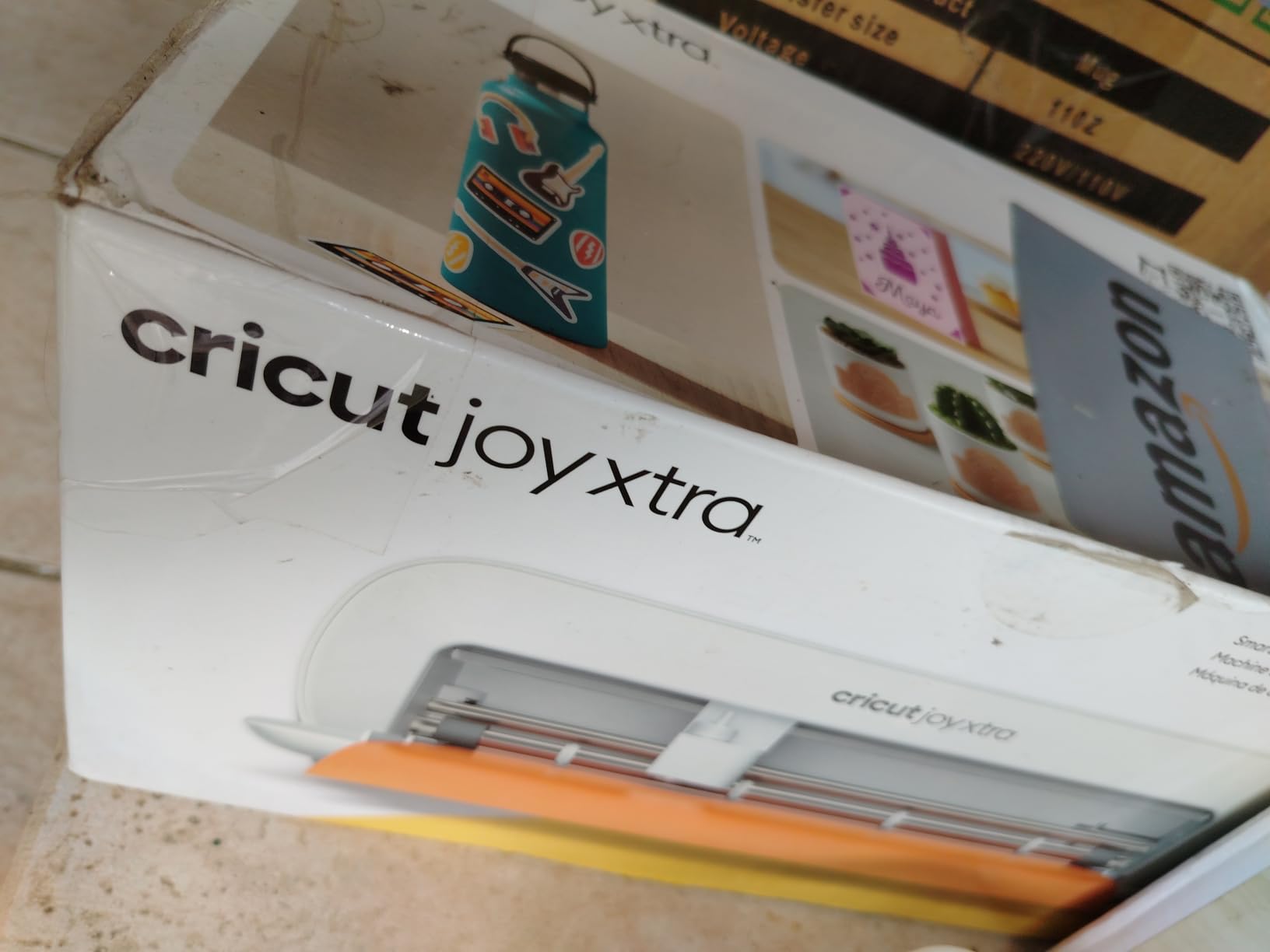 Joy Xtra Smart Cutting Machine customer photo 2
