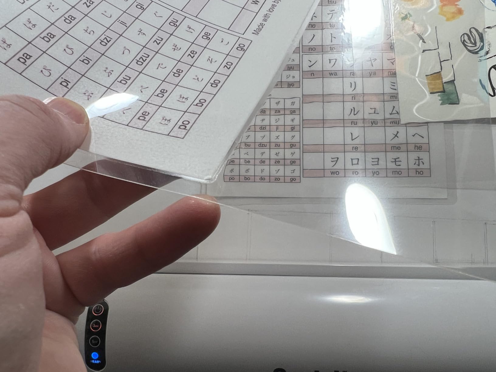 Scotch Thermal Laminator, Extra Wide 13 Inch Input (TL1302X) customer photo 2