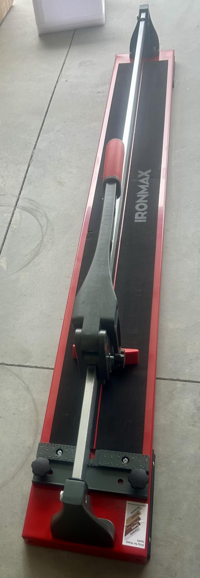 IRONMAX 48