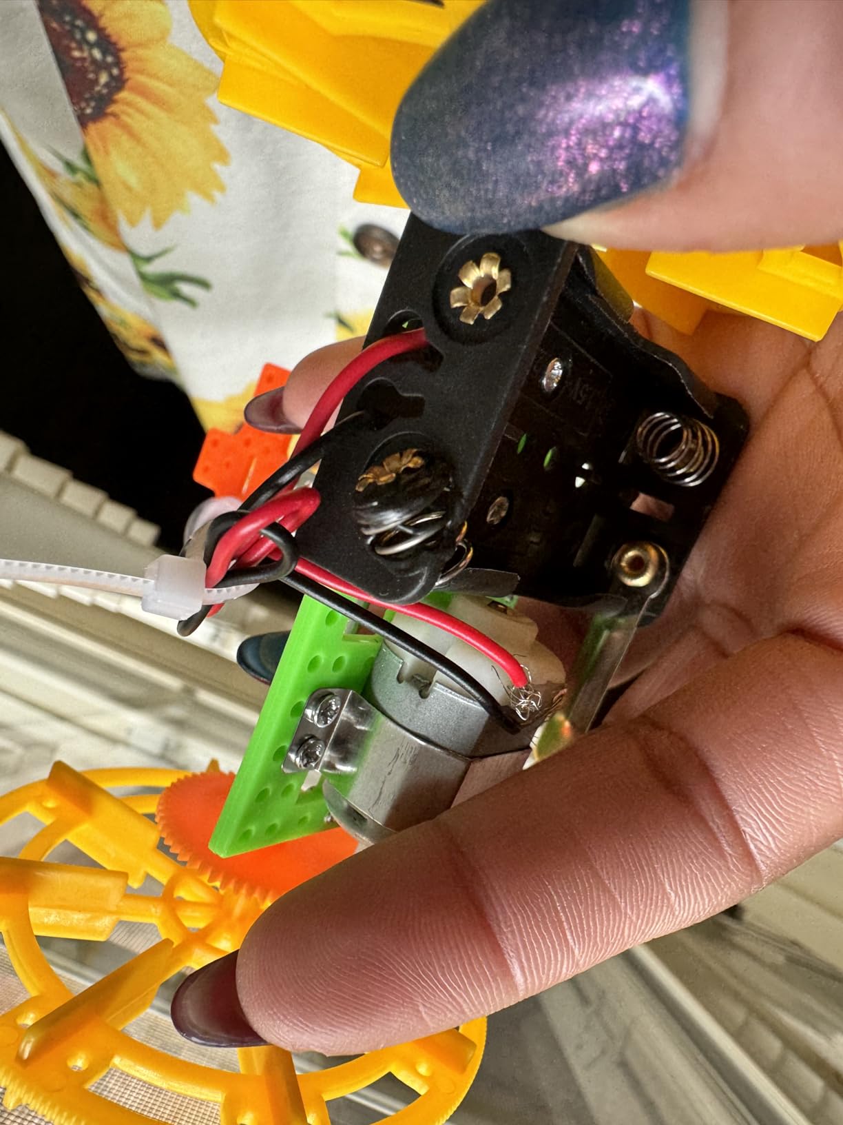STEM Robotics Science Kits for Kids Ages 8-12 8-10, STEM Toys for Boys 8-13 | Build A Engineering Robot Building Toys Science Experiments Projects, Crafts for 8 9 10 11 Year Old Boys Birthday Gifts customer photo 1