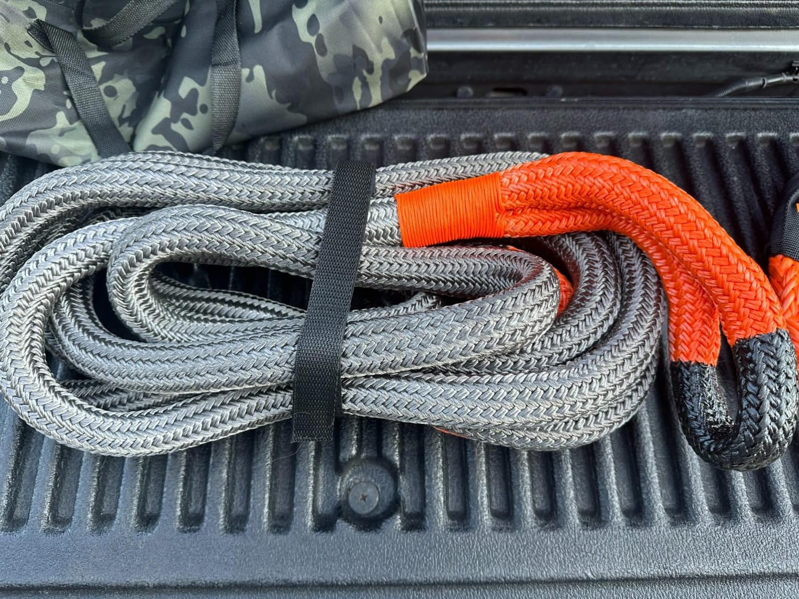 Kinetic Recovery Tow Rope: 1.26