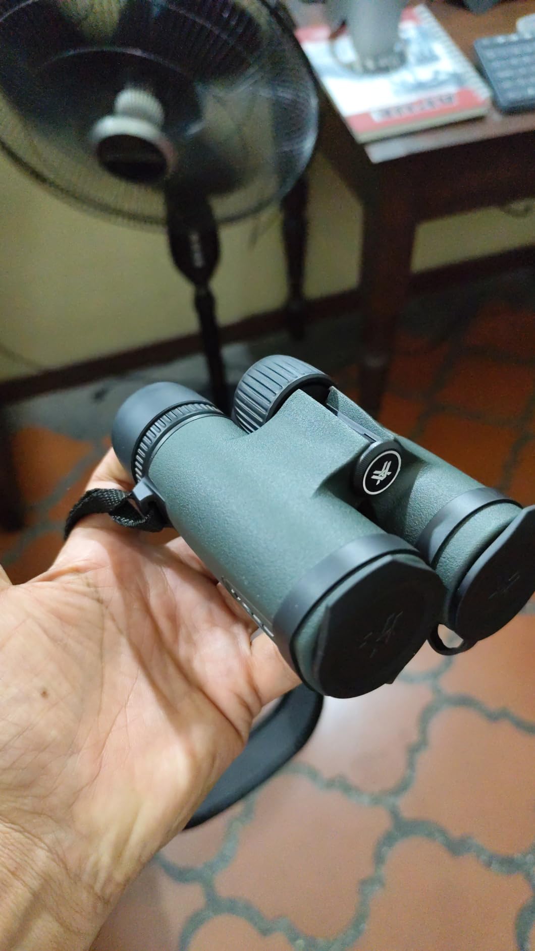 Vortex Bantam HD 6.5x32 Youth Binoculars | HD Optics, XR Lens Coatings, Tripod Adaptable, Waterproof, Fogproof, Shockproof - Unlimited, Unconditional Warranty customer photo 2