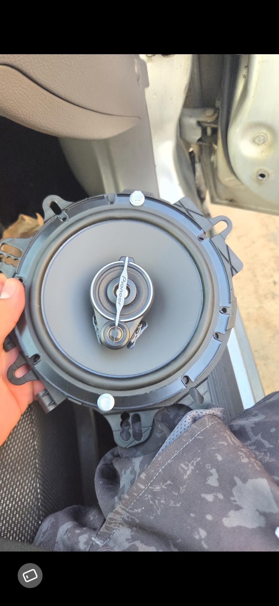 Pioneer A-Series Standard TS-A1671F 6.5
