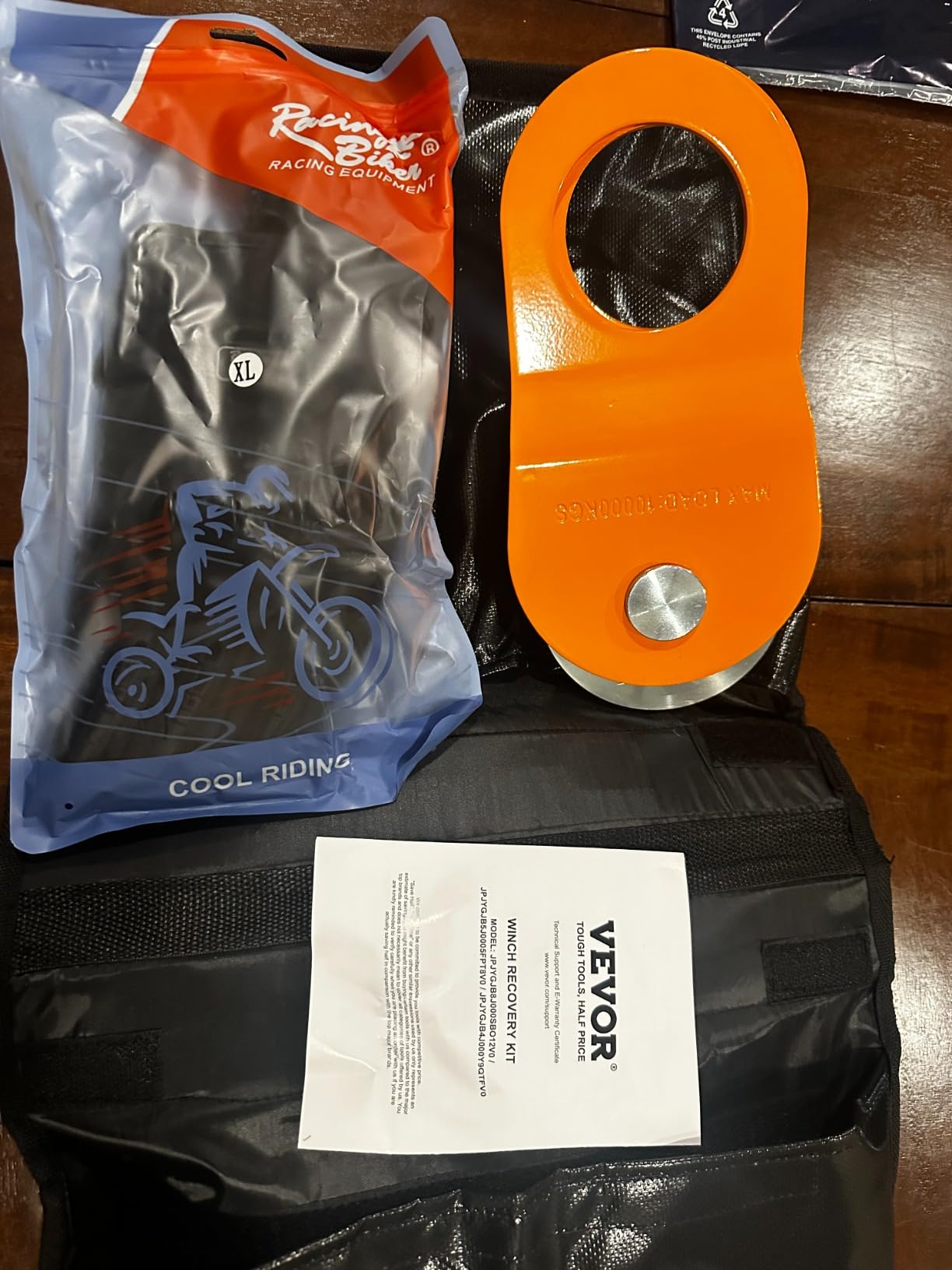 VEVOR Off-Road Recovery Kit, 3