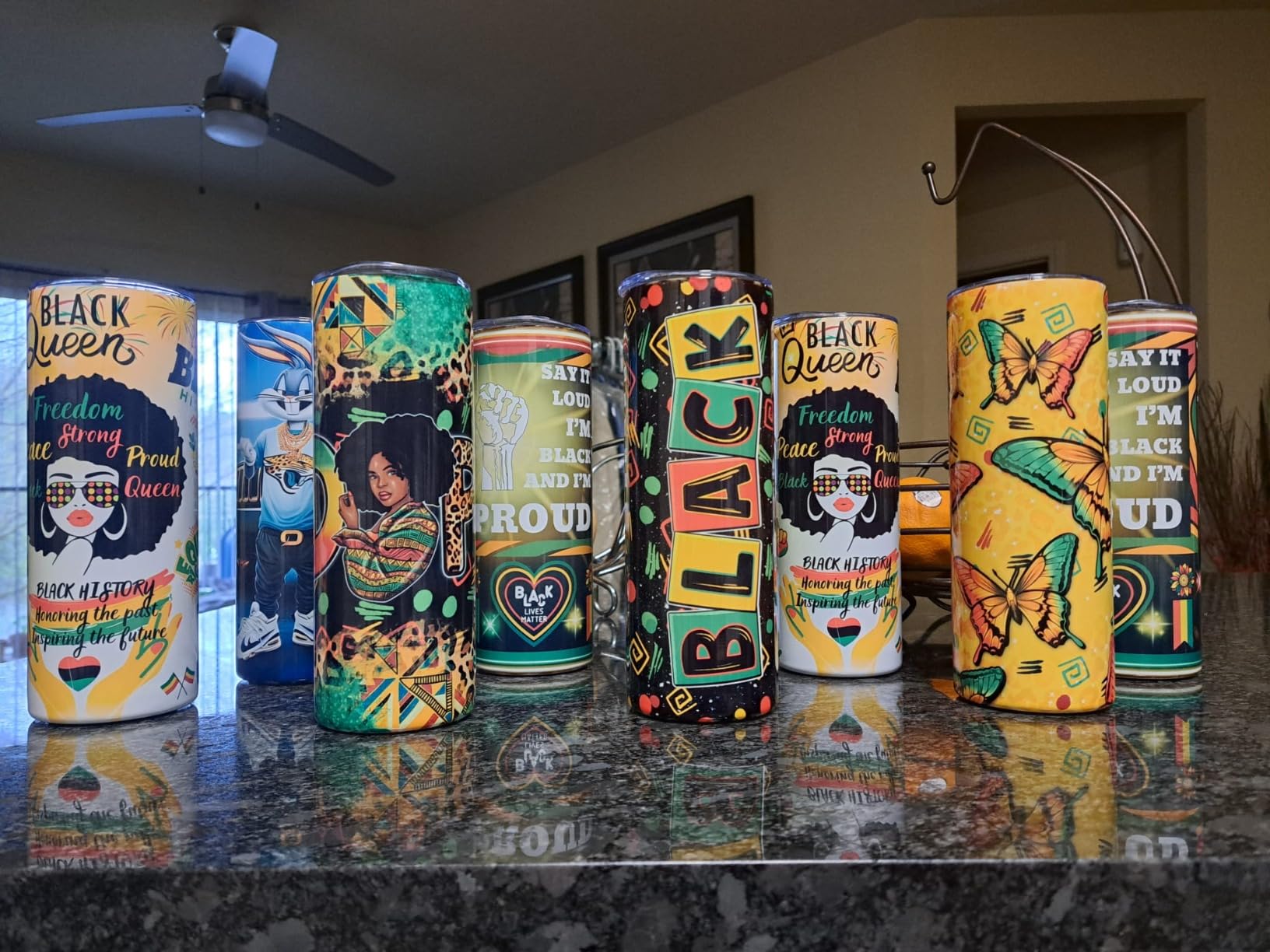 VEVOR Tumbler Heat Press Machine, Tumbler Press for 30OZ 20OZ Sublimation Straight Skinny Tumblers, with Knob Control Temp & Timer Setting for 11-16oz Mugs, Mug Press with Paper Heat Tape Gloves-Green customer photo 2