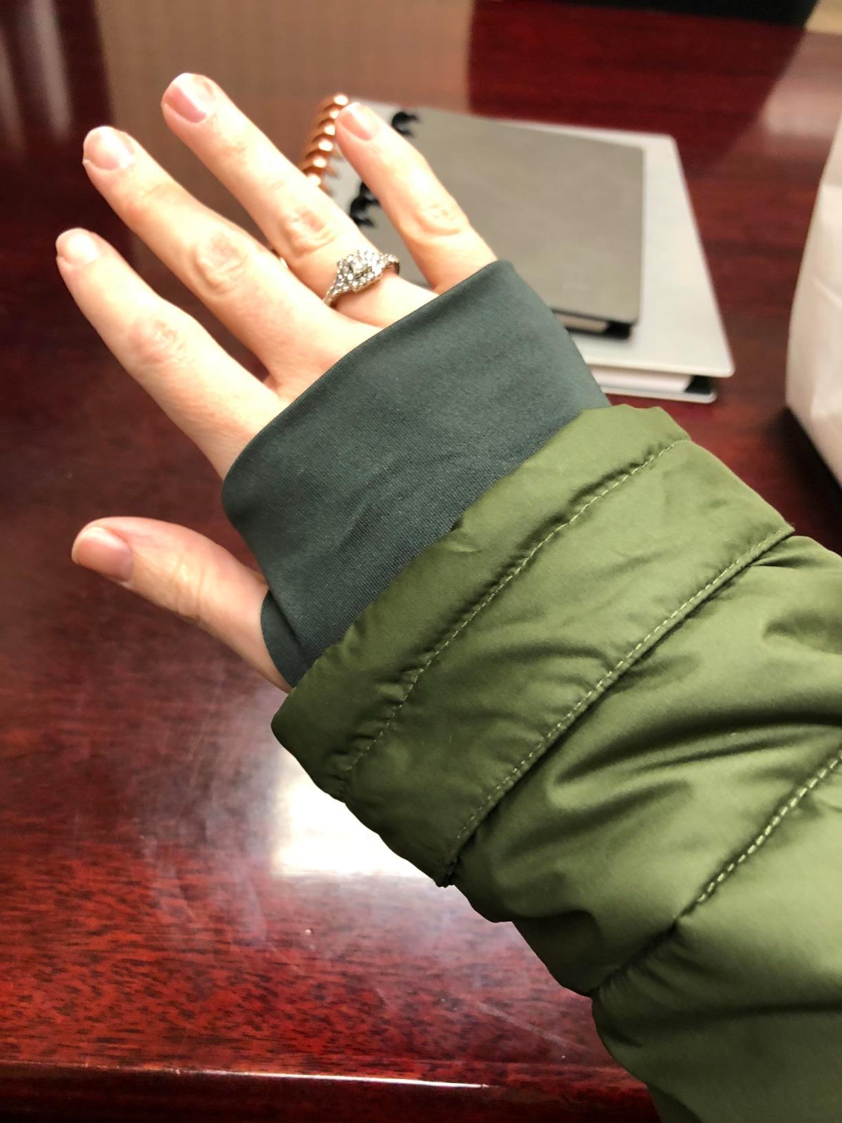 Columbia Women's Heavenly Long Hooded Jacket customer photo 2