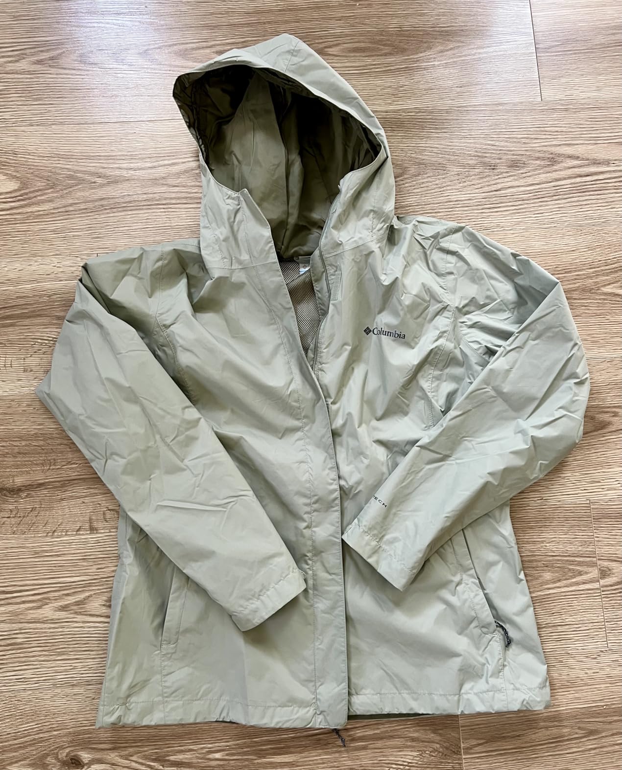 Columbia Women's Arcadia II Jacket customer photo 1
