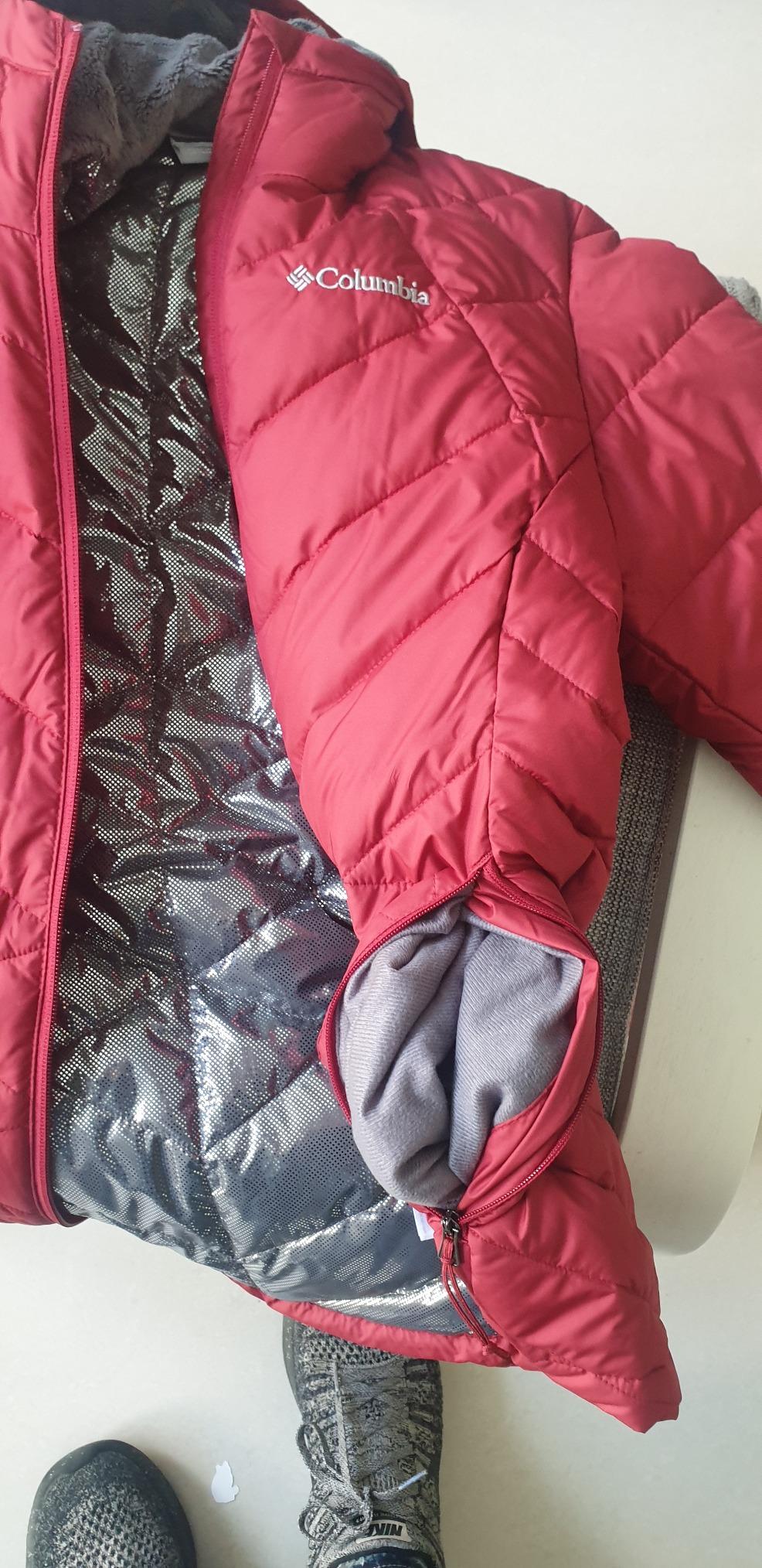 Columbia Women's Heavenly Hooded Jacket customer photo 2