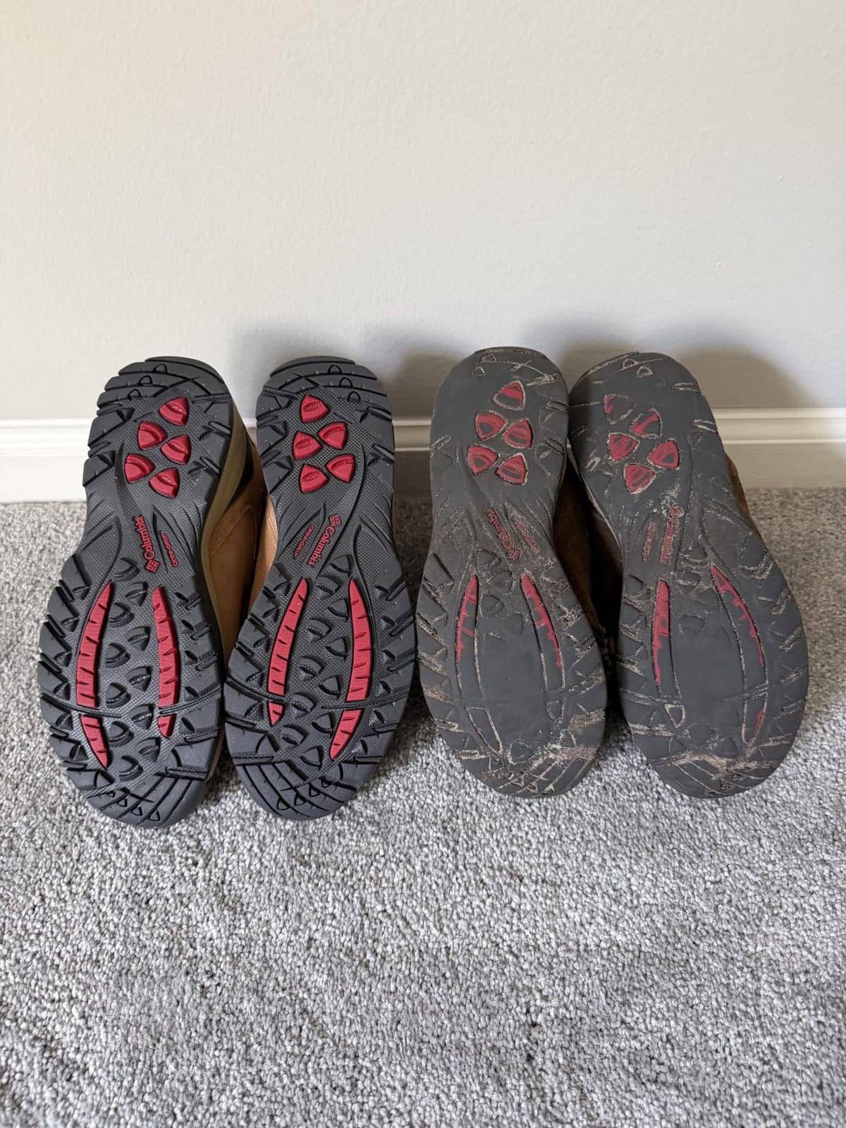 Columbia Women's Newton Ridge Plus Waterproof Amped customer photo 1