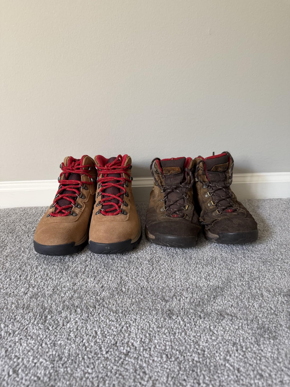 Columbia Women's Newton Ridge Plus Waterproof Amped customer photo 2