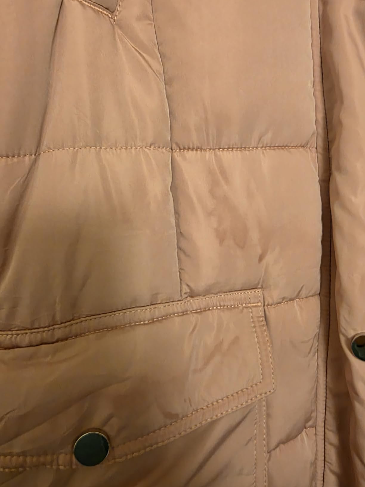 MOERDENG Women's Waterproof Long Winter Down Coats Warm Puffer Jacket Parka customer photo 2