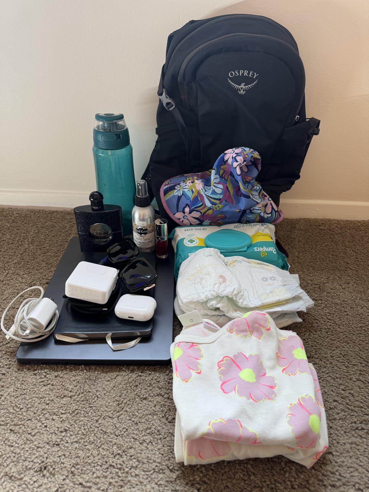 Osprey Daylite Commuter Backpack, Tan OS customer photo 2