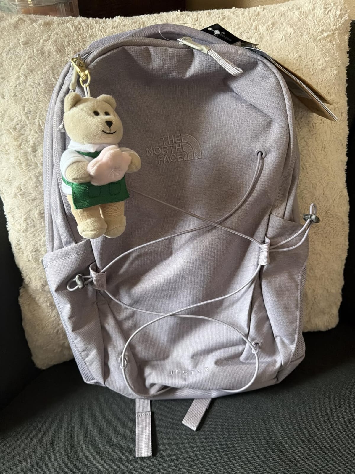 The North Face Women's Jester Everyday Backpack, Blk-NPF, OSFA customer photo 1