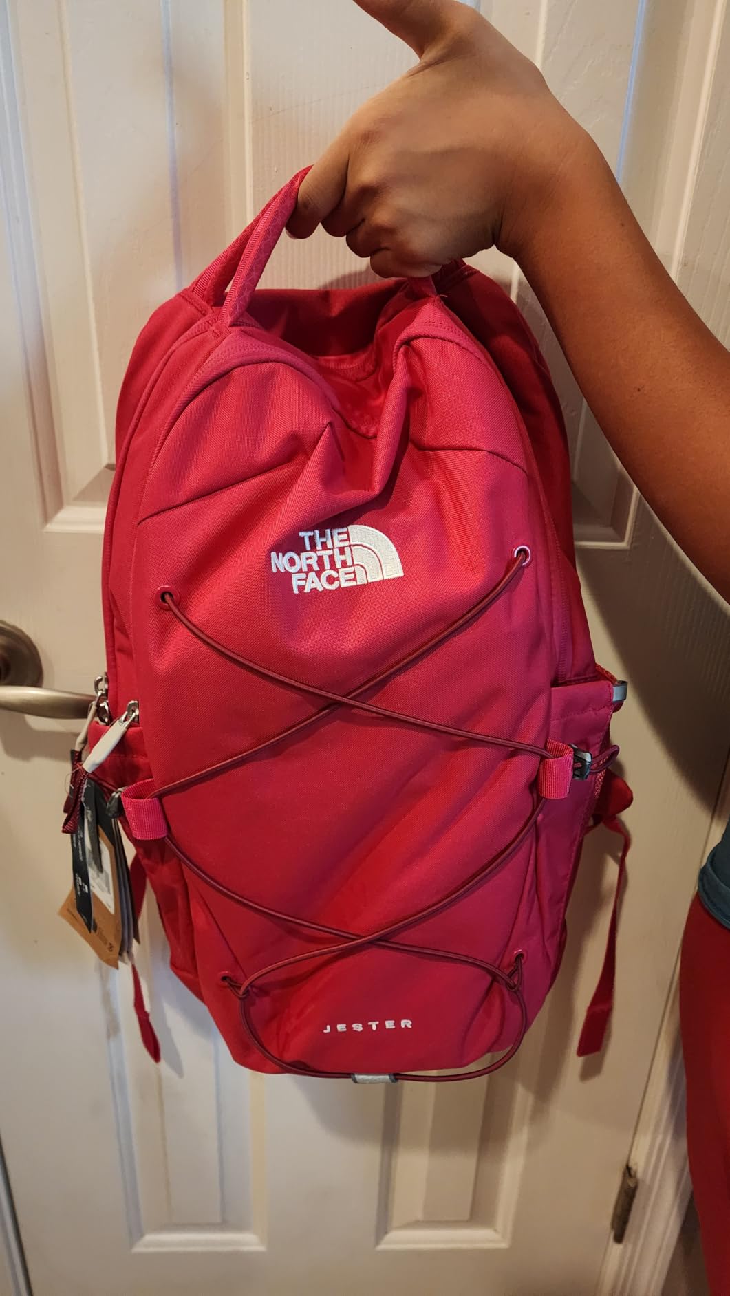The North Face Women's Jester Everyday Backpack, Blk-NPF, OSFA customer photo 2