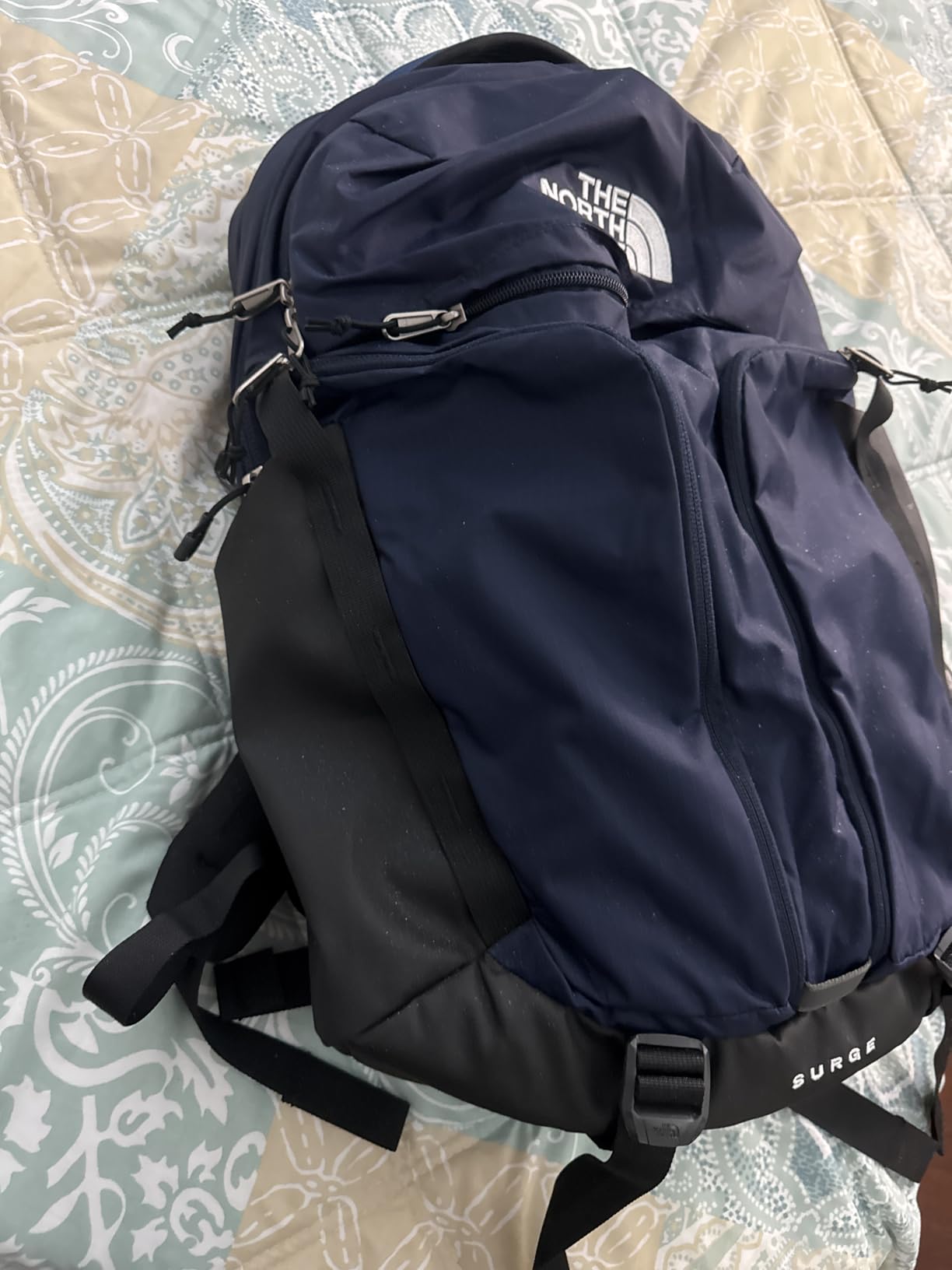 The North Face Surge Commuter Laptop Backpack customer photo 1