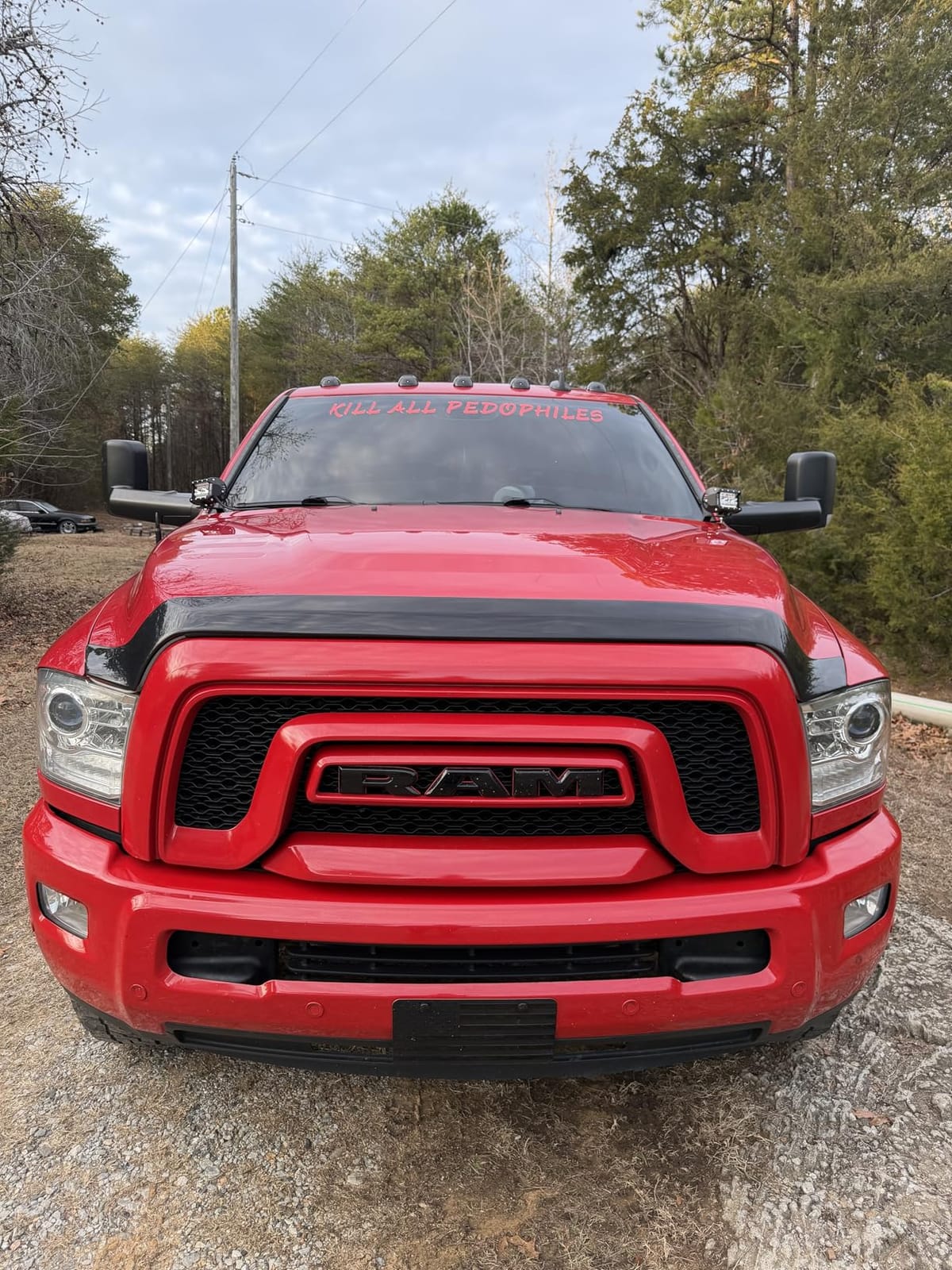 NAOEVO 7 Inch LED Light Bar, White Off Road/Fog Lights with 2-Lead Harness | 240W 24,000LM Spot Flood Combo LED Off Road Light Bar customer photo 2