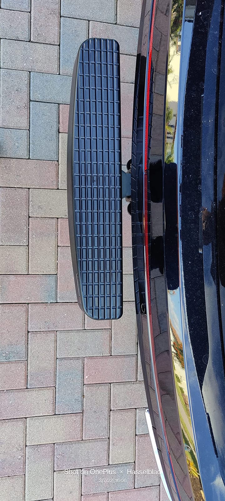 WeatherTech BumpStep 12