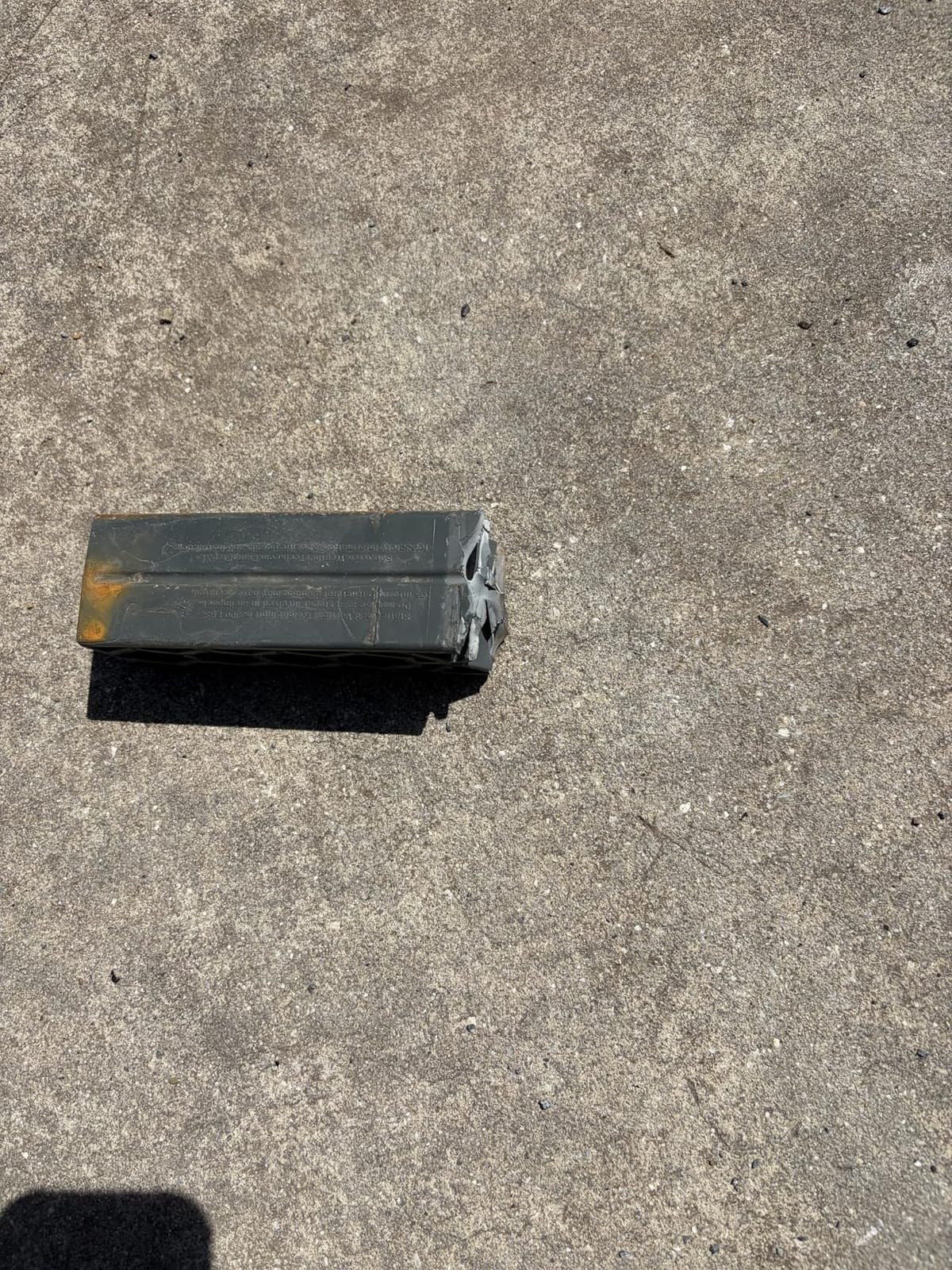 WeatherTech BumpStep 12
