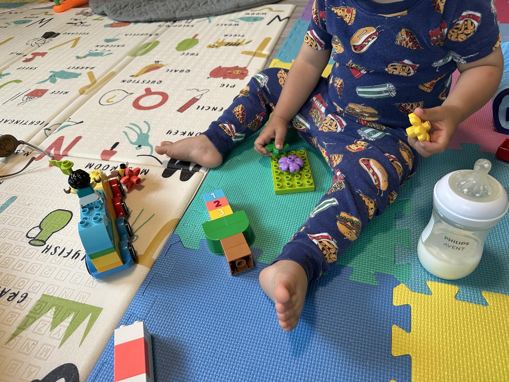 DUPLO Classic Cars and Trucks Brick Box Building Blocks - Learning & Educational STEM Toys for Toddlers, Ages 1.5+ Years - Develops Fine Motor Skills - Gift for Toddler Birthday - 10439 customer photo 2