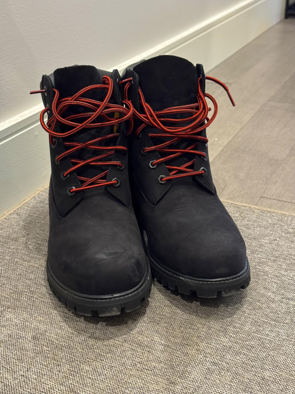 Timberland Men's Premium 6 inch Waterproof Boot customer photo 2