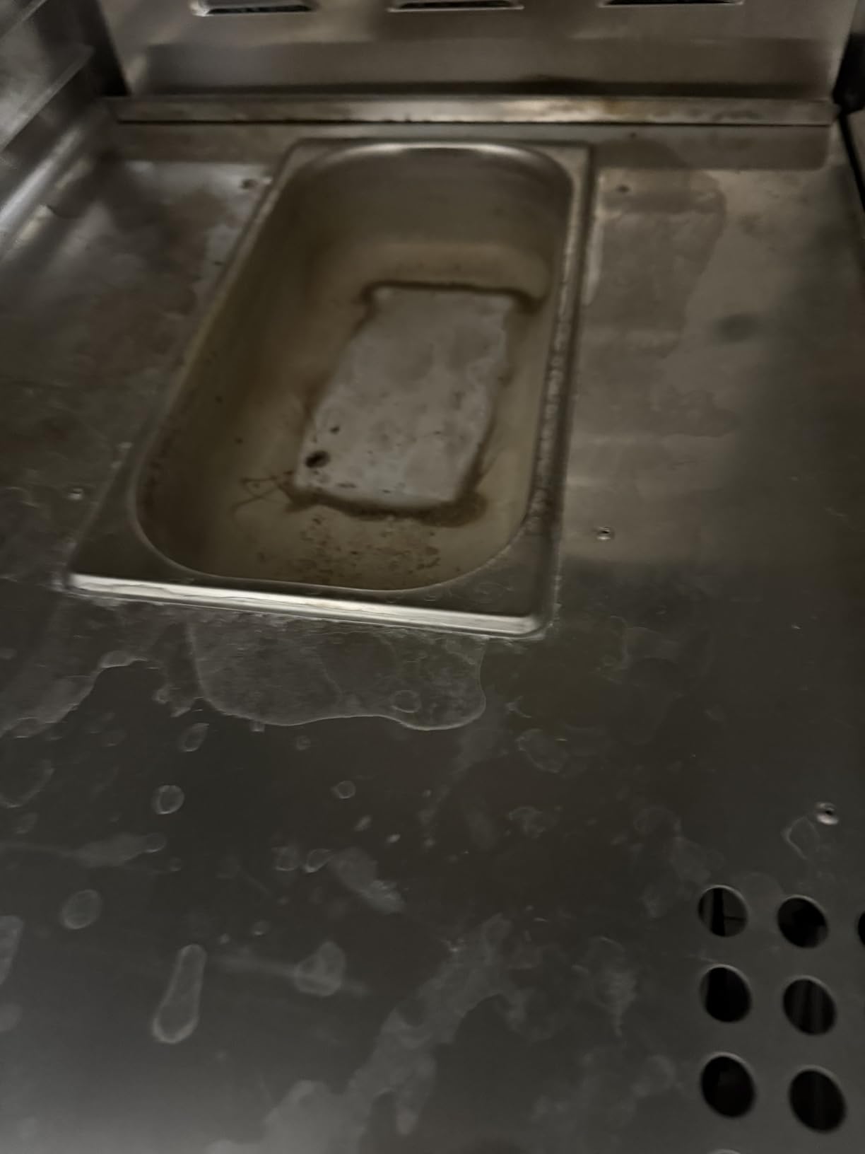 KoolMore 33 in. Commercial Non-Insulated Glass Door Heated Holding/Proofing Cabinet with 36-Pan Capacity, UL and NSF Listed (KM-CHP36-SNGL) customer photo 1