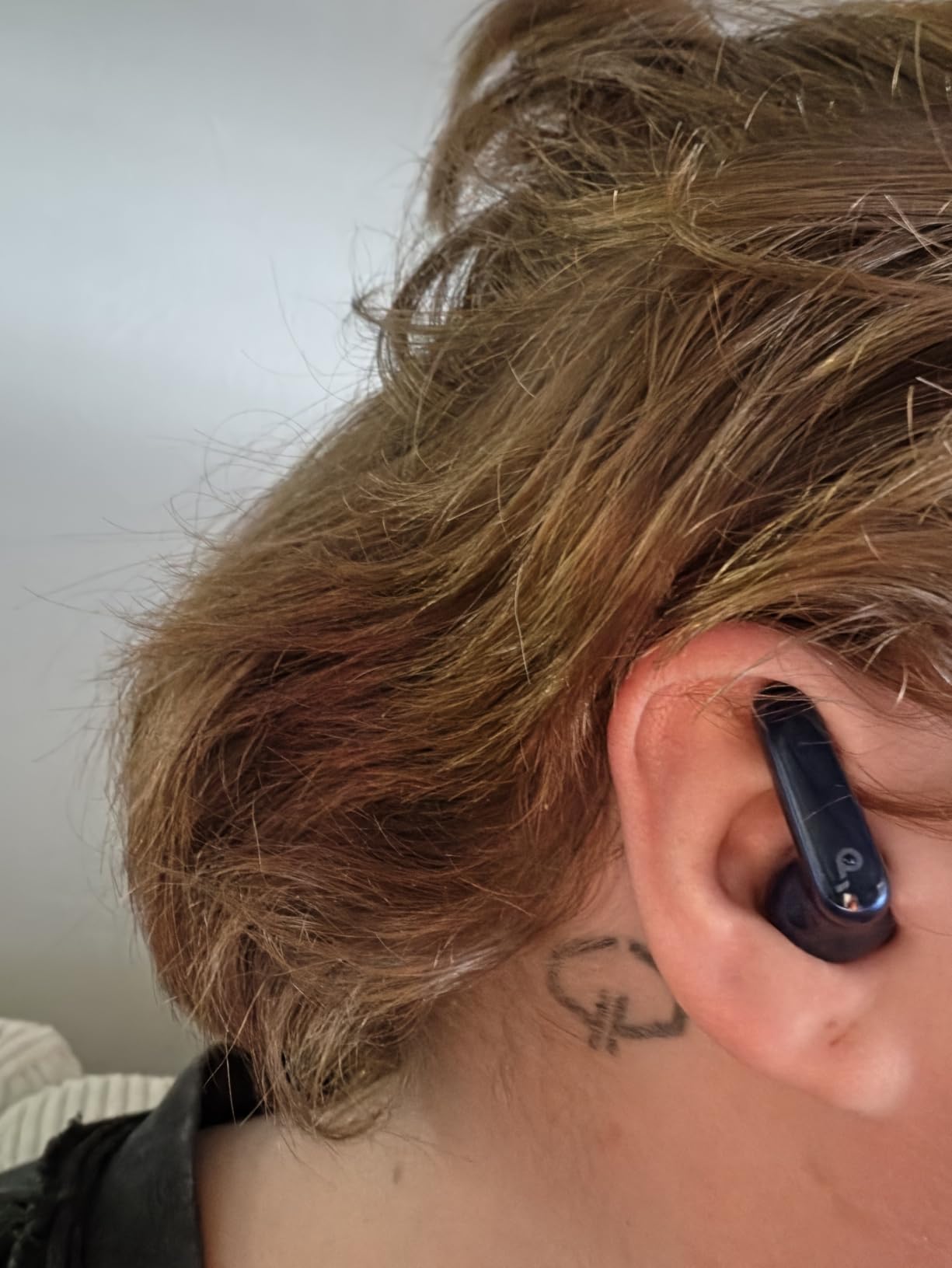 Soundcore P40i by Anker Noise Cancelling Earbuds with Adaptive ANC | Heavy Bass, 60H Playtime, 2-in-1 Case and Phone Stand, IPX5, Wireless Charging, Bluetooth 5.3 customer photo 1