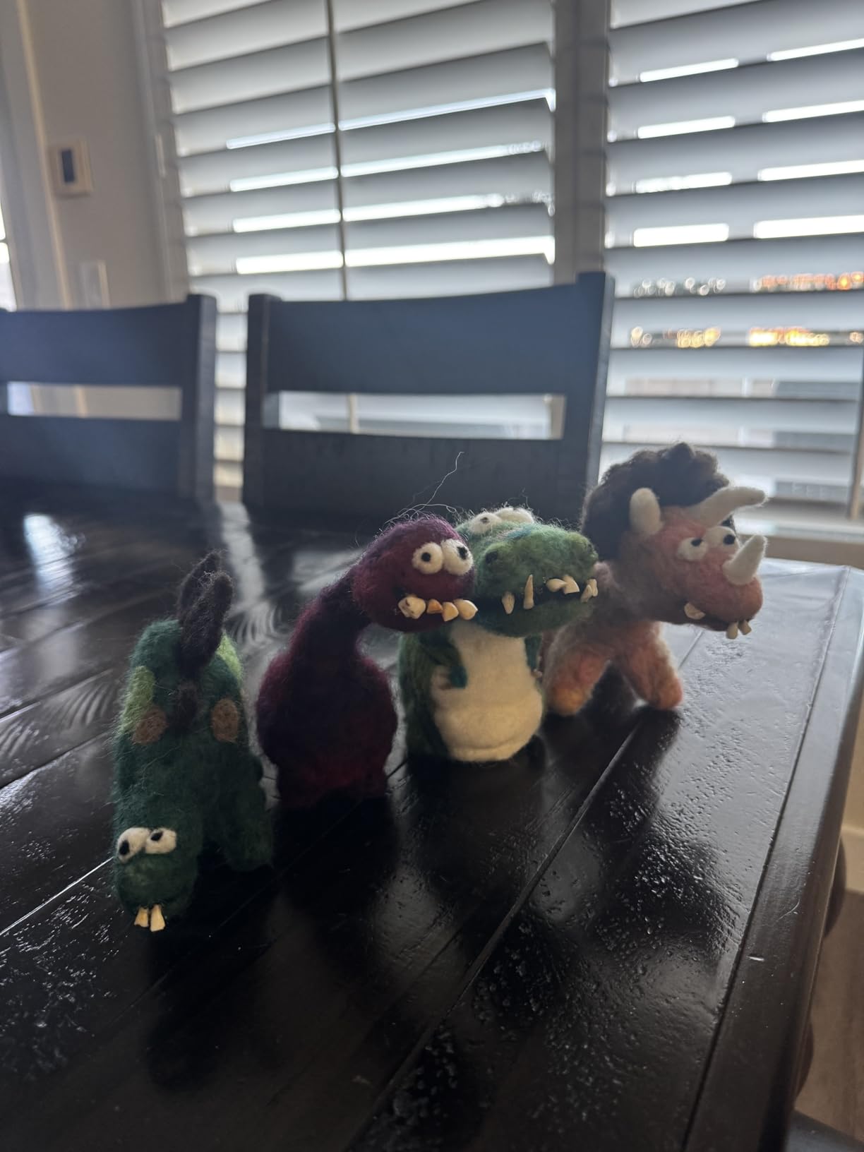 Woolbuddy Needle Felting Kit Starter Set (Farm Animals) for Beginner Adults | Needle Felting Kit Set (Sea Animals, Farm Animals, Dinosaur), Includes Handmade Wool Roving, Felting Needles & Instruction customer photo 2
