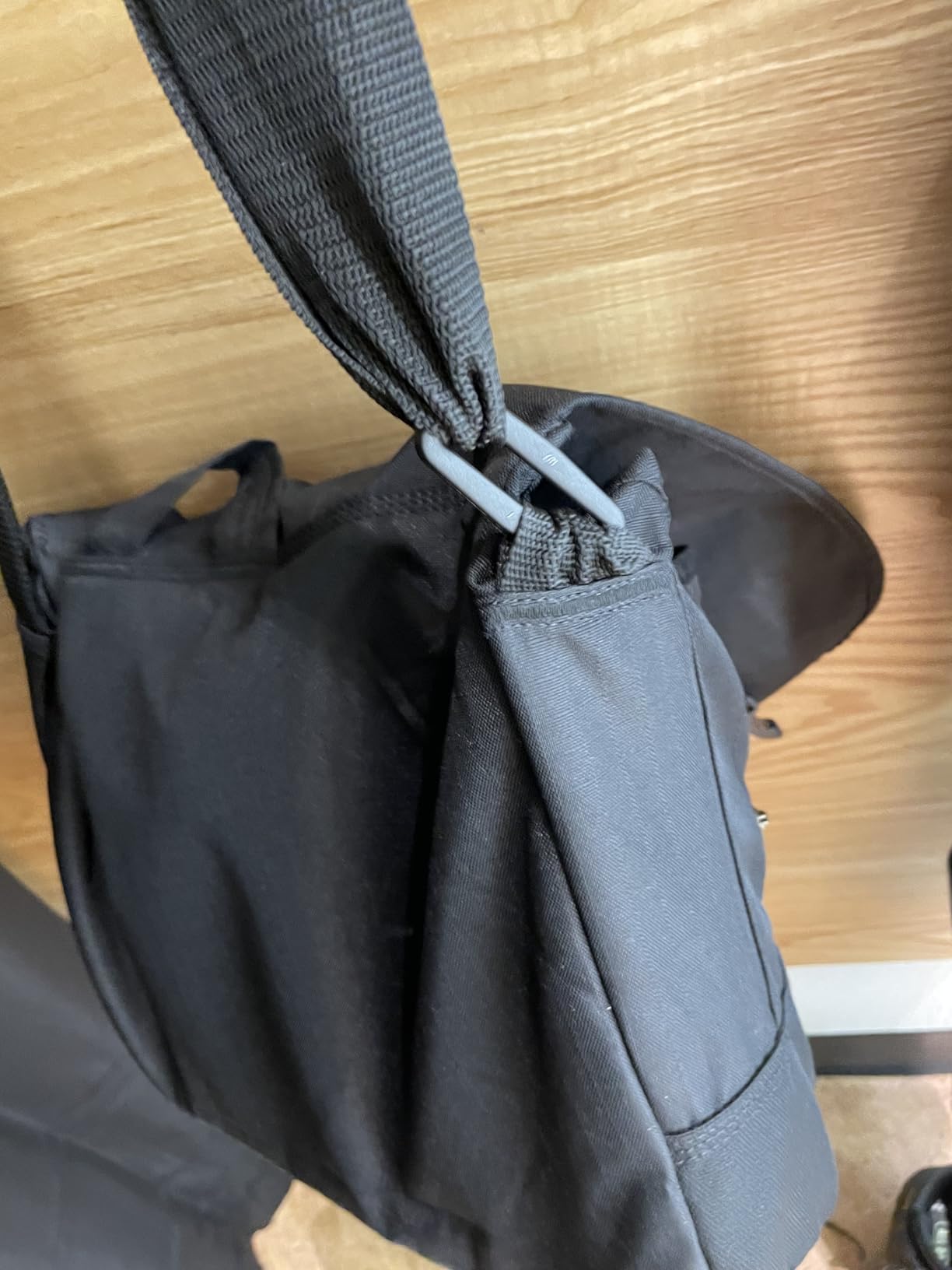 Carhartt Ripstop Messenger Bag, Durable Water-Resistant Messenger Work Bag customer photo 1