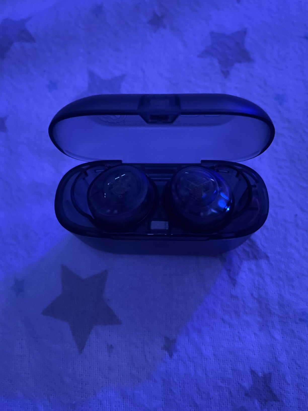 JLab Go Air Pop+ True Wireless Bluetooth Earbuds, in Ear Headphones with Microphone, 35H Playtime customer photo 1