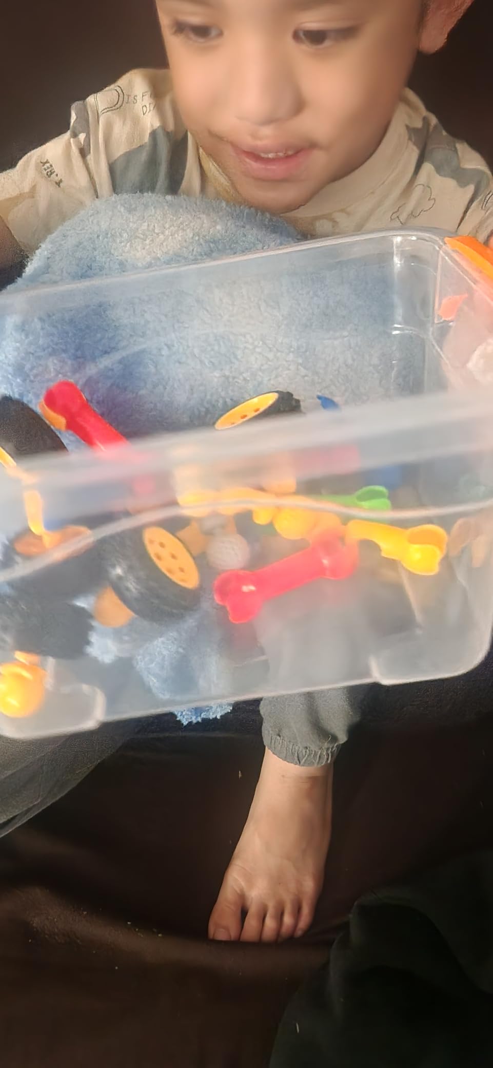 Qirptey Kids STEM Building Toys for 3 4 5 6 7 8+ Year Old Boy Birthday Gift customer photo 1