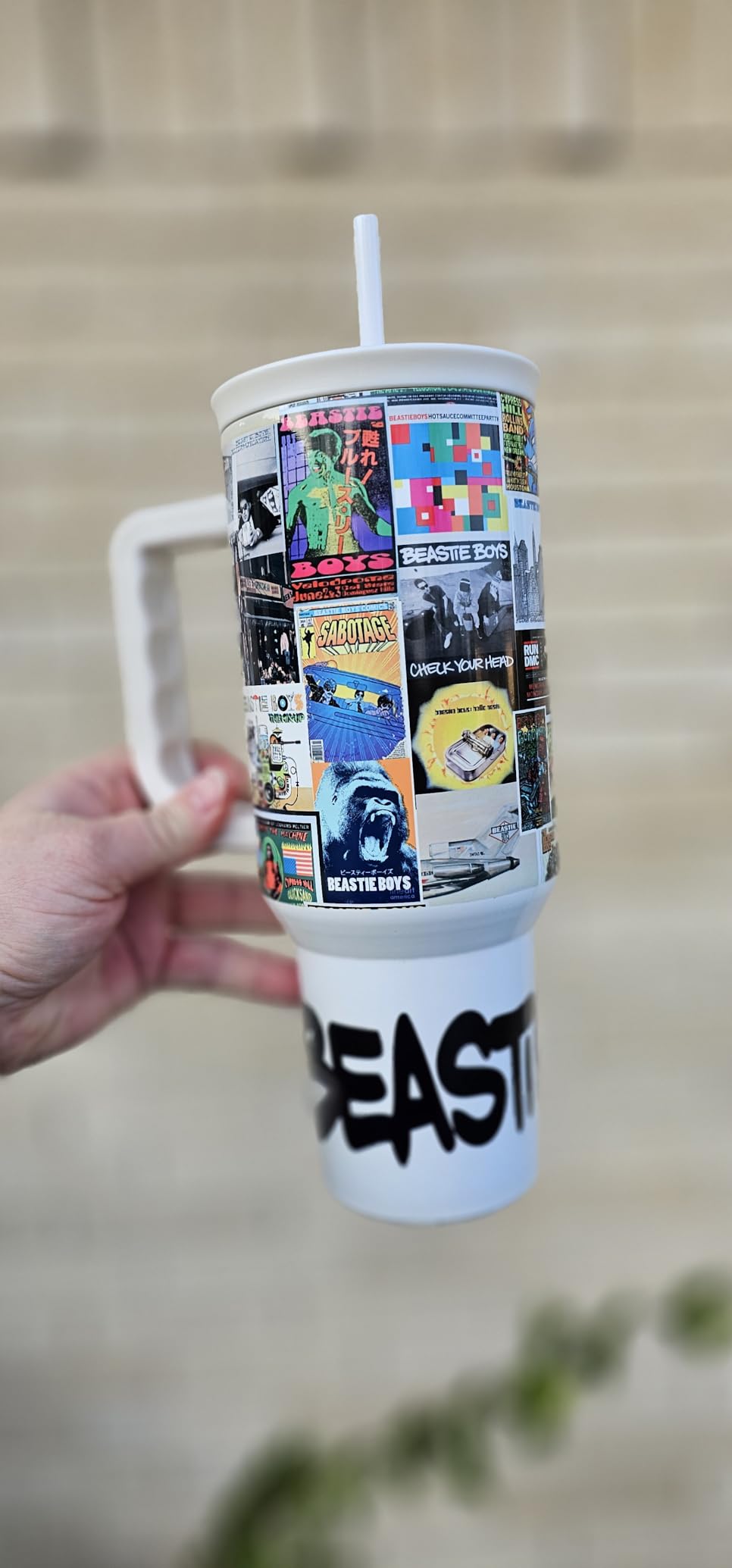 BetterSub 3-in-1 Tumbler Heat Press Machine Fits 10-40oz Mugs & Tumblers | Compatible 40oz 30oz 20oz 16oz Skinny Tumbler 11oz 15oz Mug Sublimation Heat Transfer Machine, Teal customer photo 1