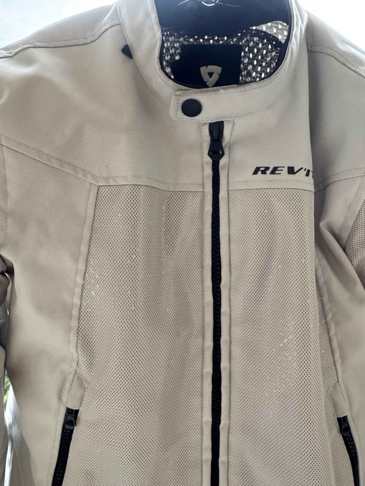 REV'IT! Men's Eclipse 2 Mesh Motorcycle Jacket customer photo 1