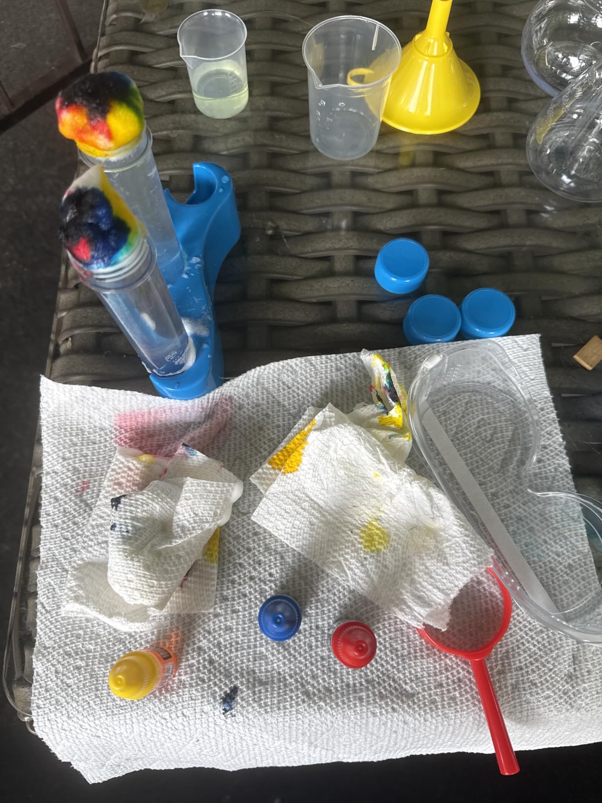 National Geographic Junior Chemistry Set with 50 Experiments for Kids Ages 4-6 customer photo 1