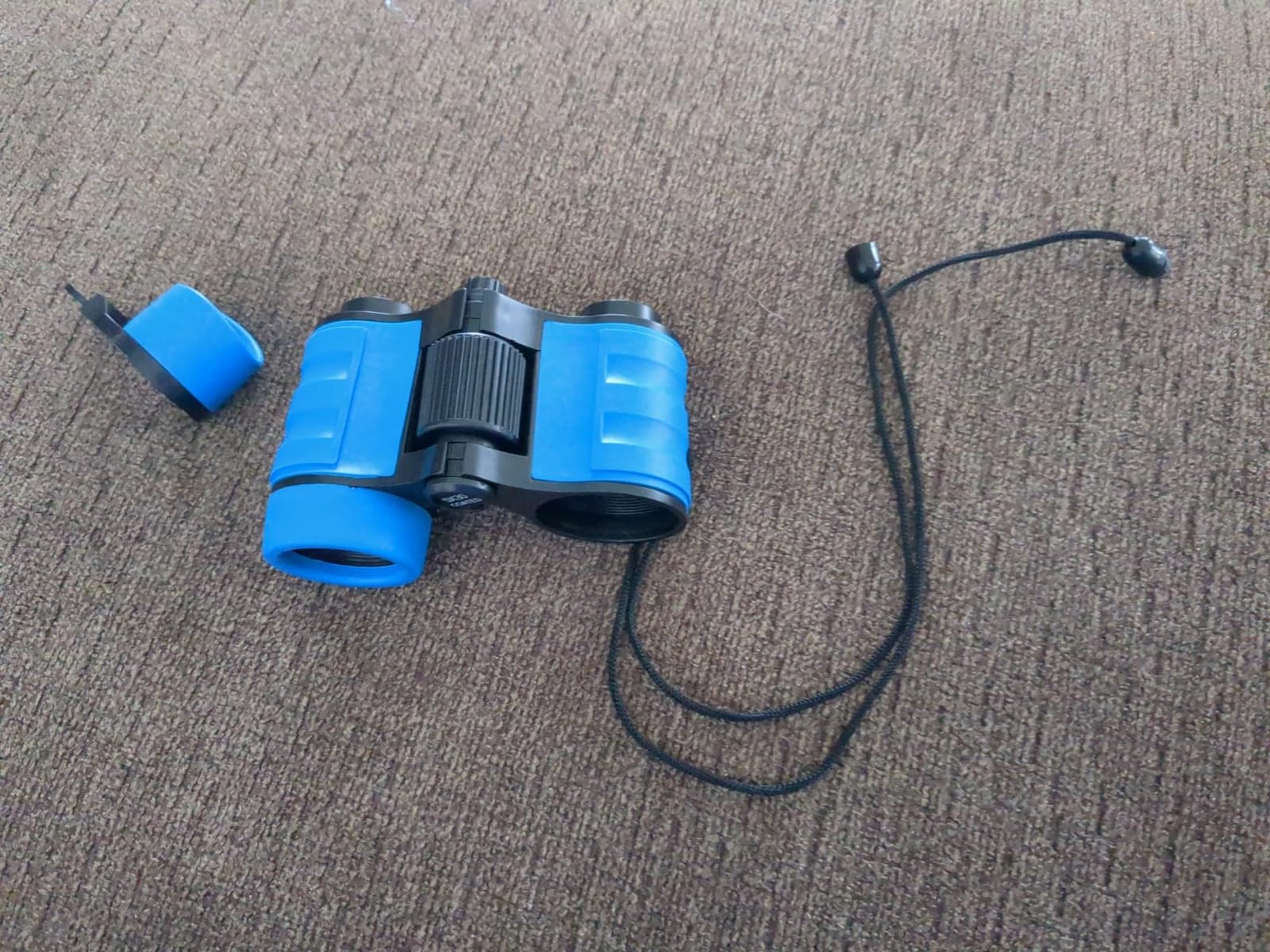 Binoculars for Kids, Kids Binoculars for 3-12 Boys Girls, Outdoor Toys | for Kids- Perfect for Bird Watching, Camping, and Outdoor Exploration customer photo 2