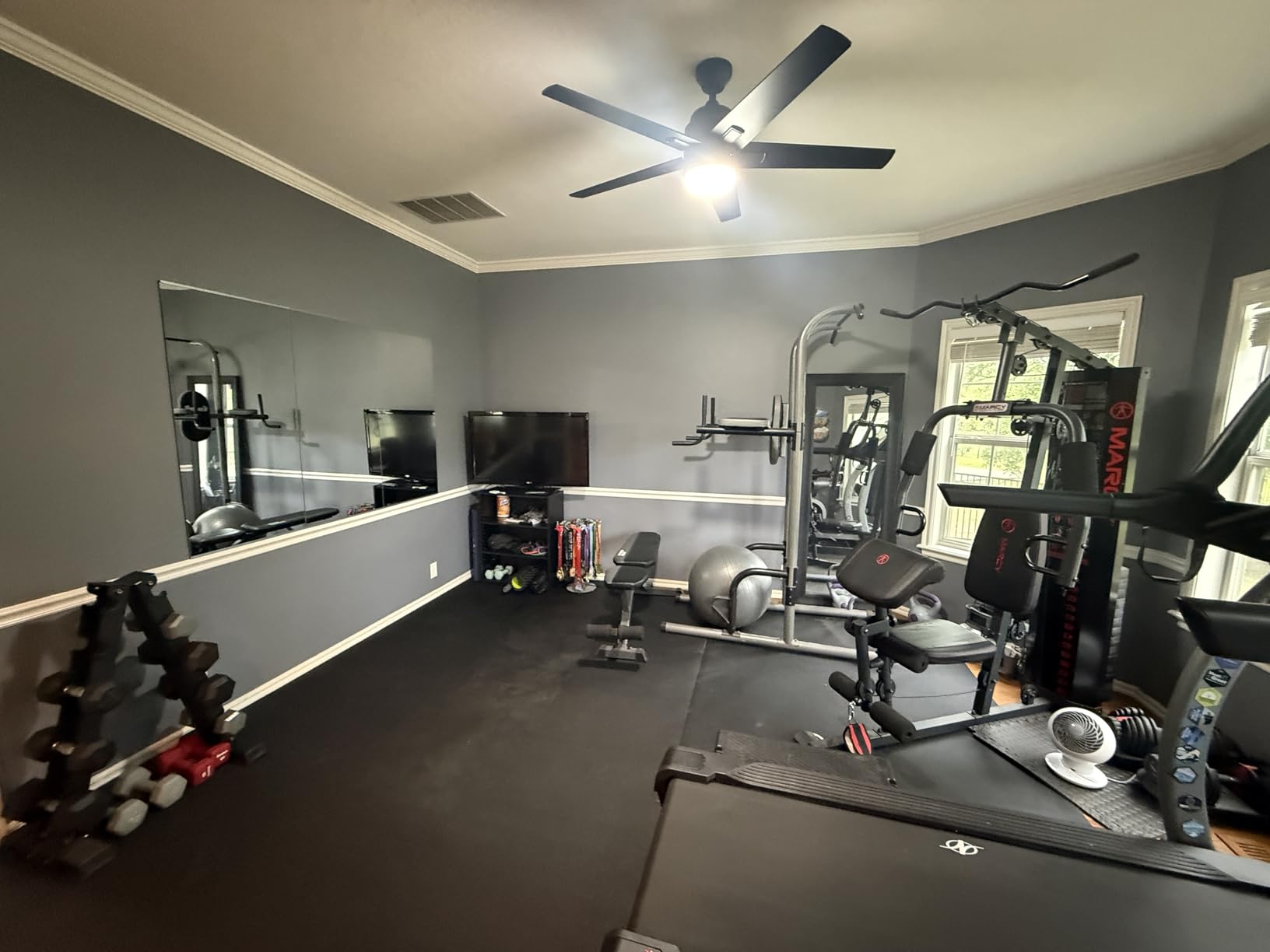 Home Gym Mirror 48