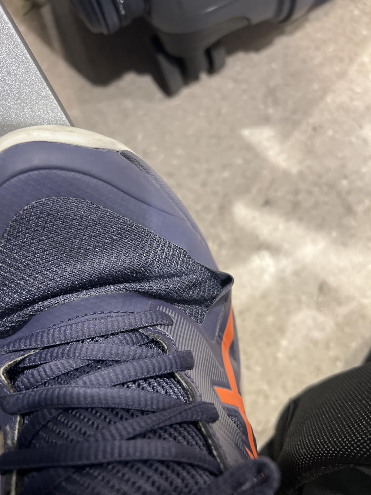 ASICS Men's Game FlyteFoam Tennis Shoes customer photo 2