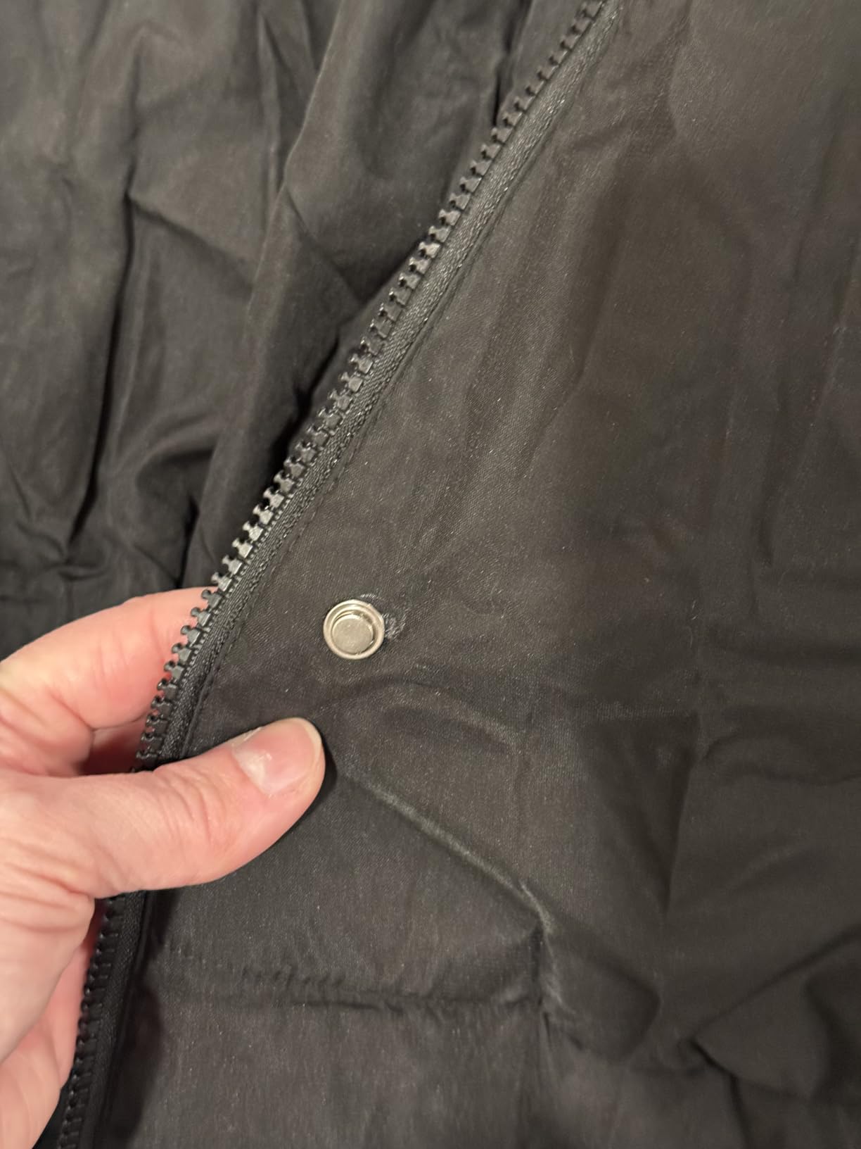 PUFFIT Long Puffer Jacket for Women,2024 Thickened Winter Coat Hooded with Deep Pockets customer photo 1